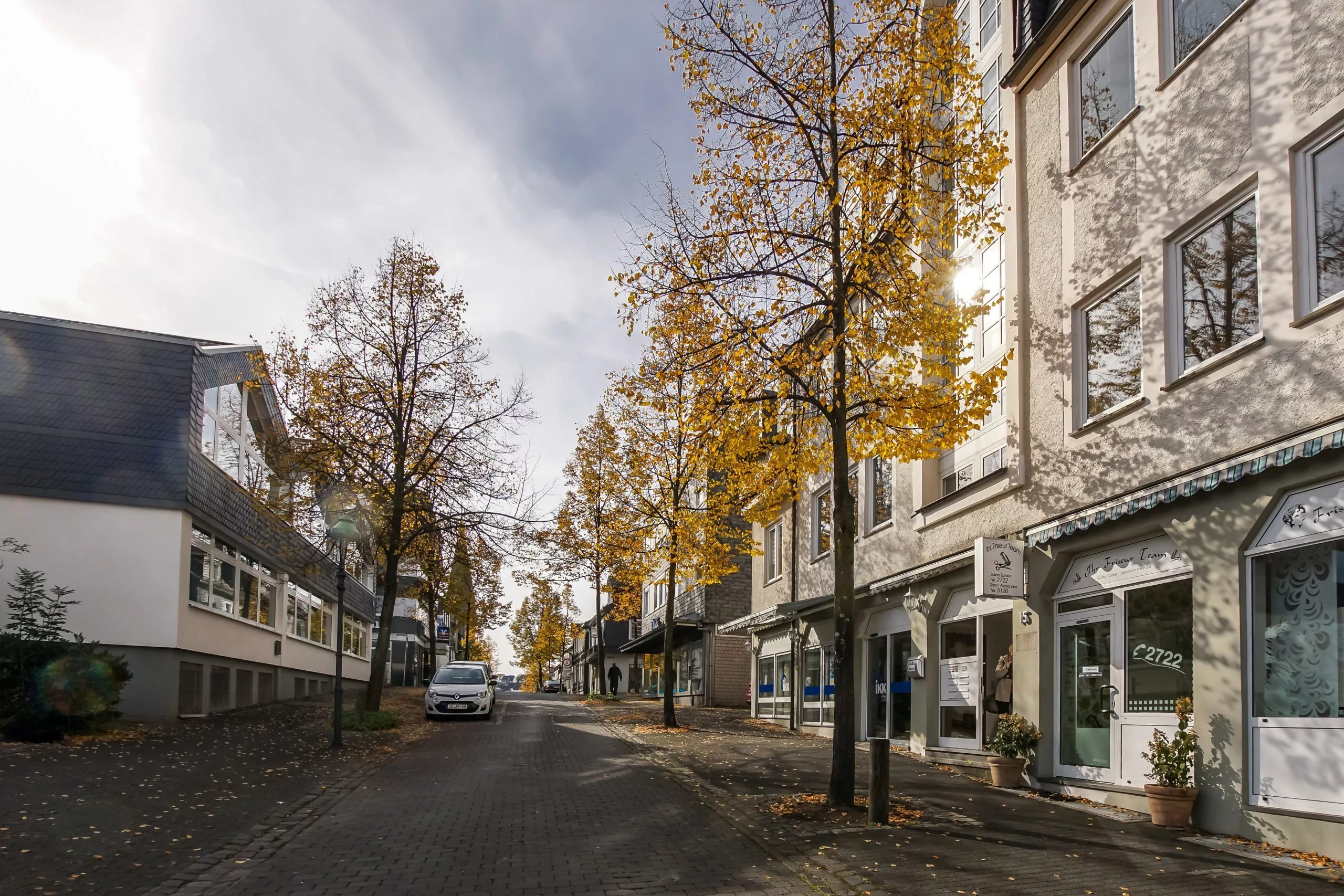 Volksbank immoXperten GmbH & Co. KG - Immobilienangebot - 57462 Olpe - Olpe-Ort - Wohnungen - Neubaustandard! 84 m² Innenstadtwohnung mit Terrasse und Aufzug in Olpe!