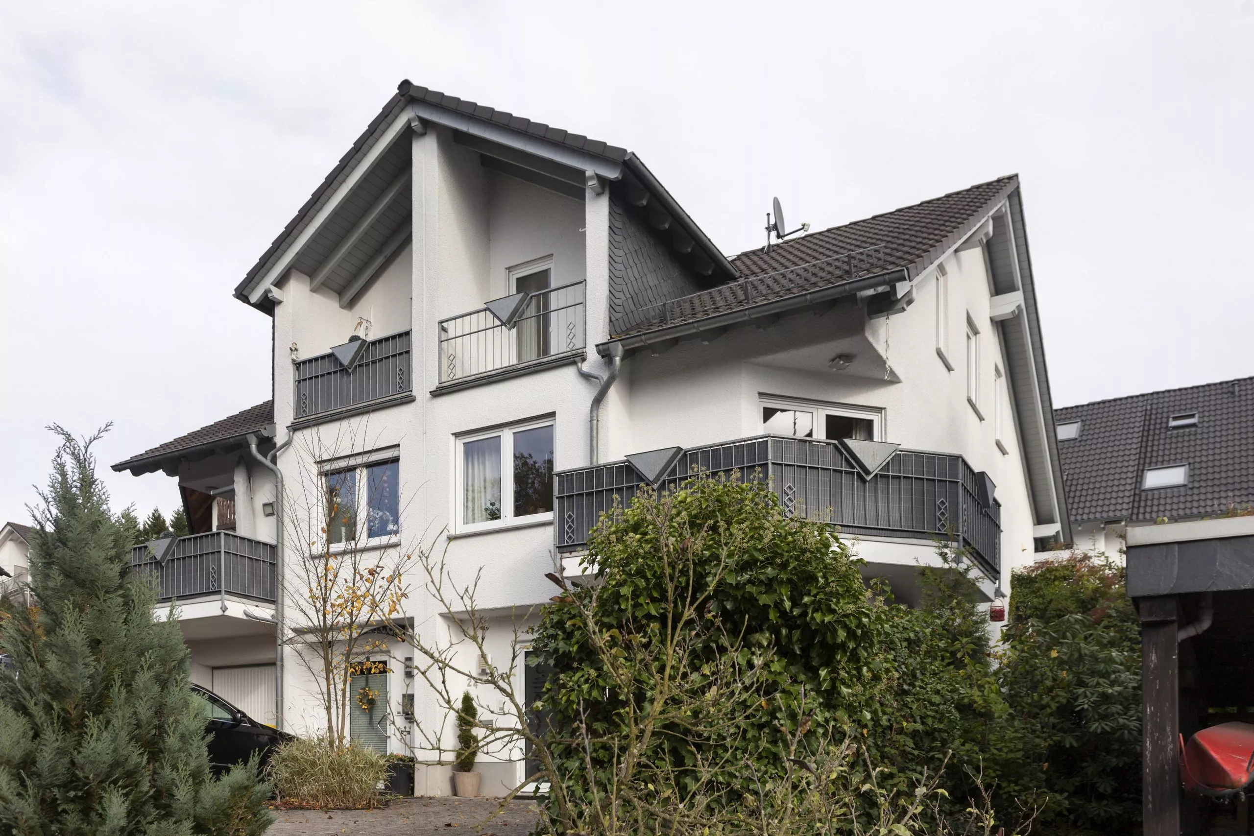 Volksbank immoXperten GmbH & Co. KG - Immobilienangebot - 57462 Olpe - Rhode - Doppelhaushälfte - *NEU*: Eigenheim für Immobilieneinsteiger!