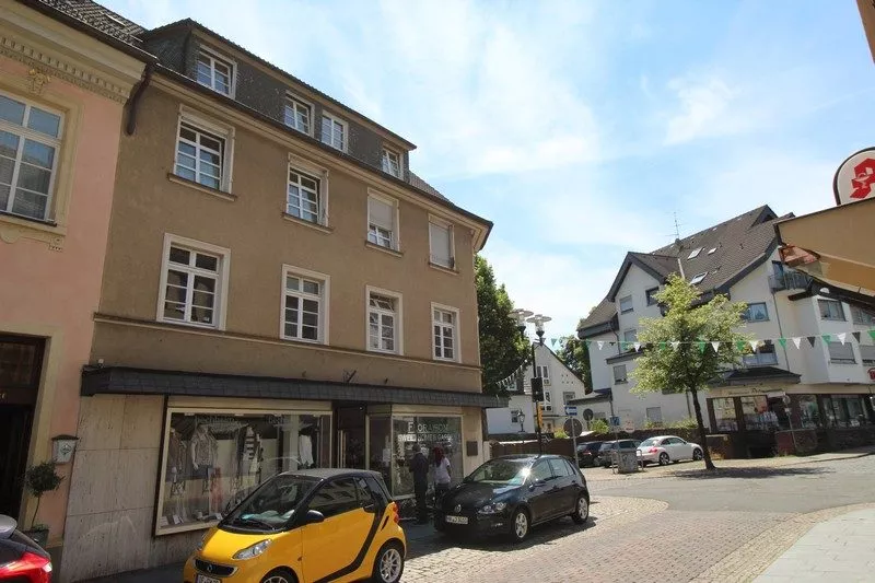 Volksbank immoXperten GmbH & Co. KG - Immobilienangebot - 57439 Attendorn - Attendorn-Ort - Wohnungen - *NEU*: Großzügige Eigentumswohnung in Attendorn!