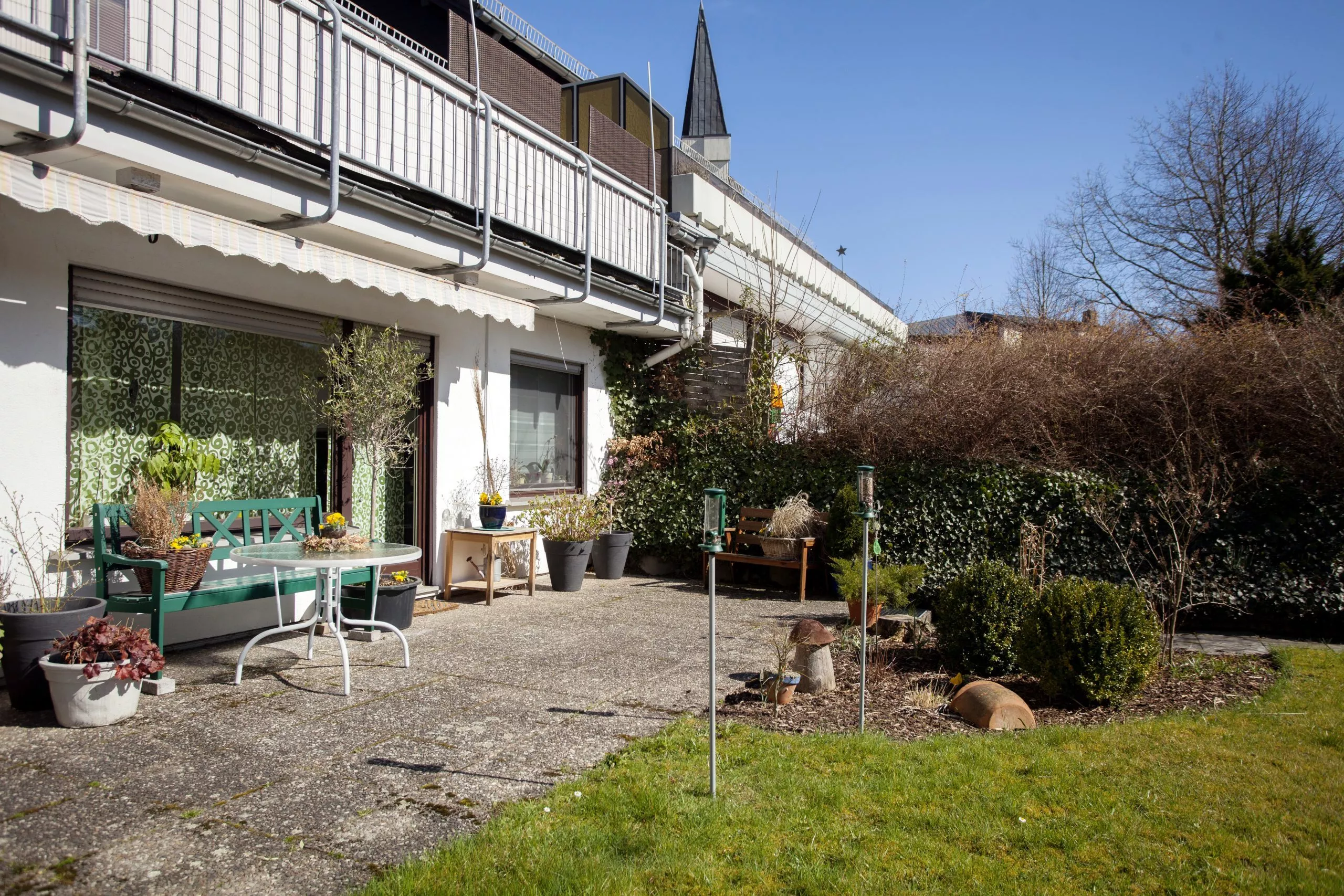 Volksbank immoXperten GmbH & Co. KG - Immobilienangebot - 57462 Olpe - Dahl - Wohnungen - Wohnen wie im Einfamilienhaus!