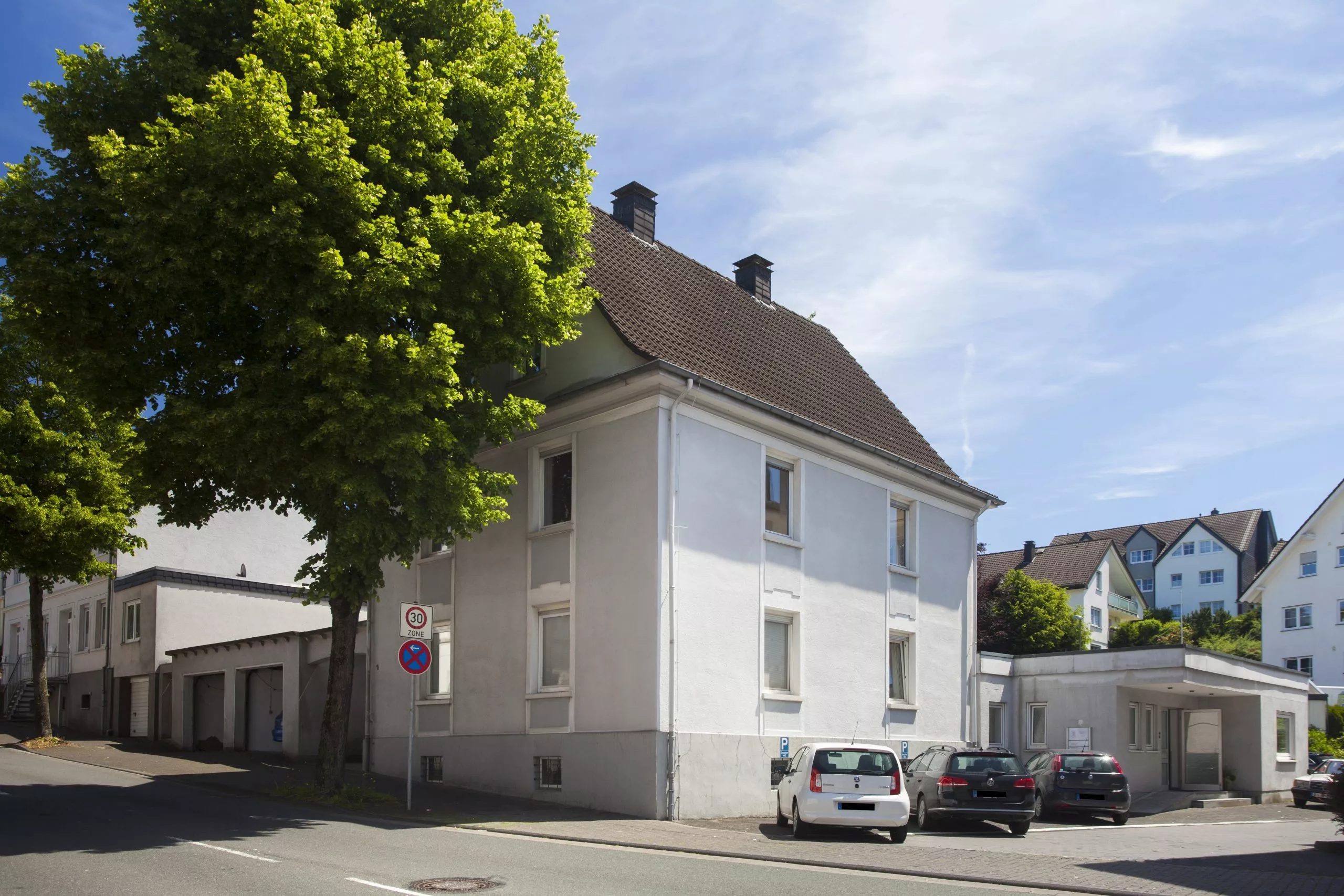 Volksbank immoXperten GmbH & Co. KG - Immobilienangebot - 57462 Olpe - Olpe-Ort - Wohn-/Geschäftshaus (Invest.) - *NEU*: Wohn- und Geschäftshaus in Olpe!