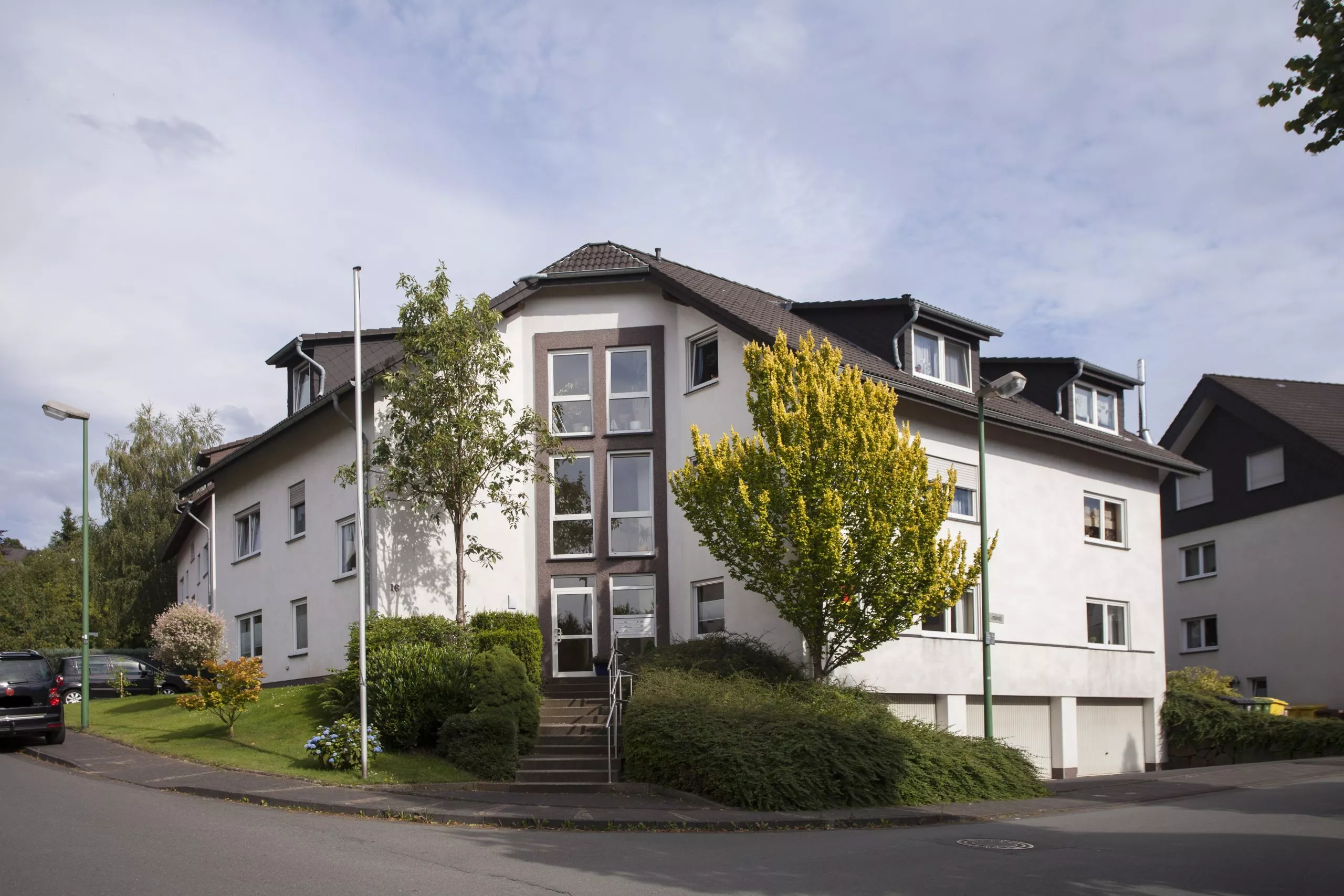 Volksbank immoXperten GmbH & Co. KG - Immobilienangebot - 57462 Olpe - Olpe-Ort - Wohnungen - *NEU*: Klein - Fein - Mein - Eigentumswohnung in Olpe-Stadt!