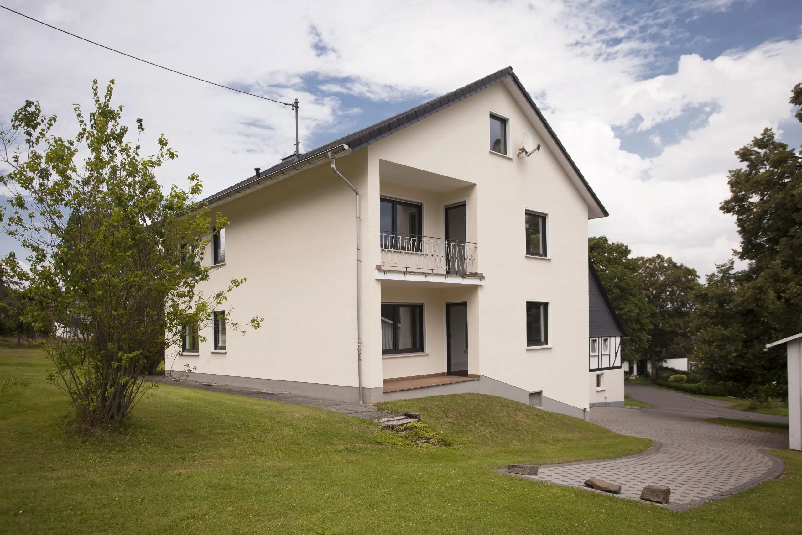 Volksbank immoXperten GmbH & Co. KG - Immobilienangebot - 57482 Wenden - Wenden - Einfamilienhaus - *NEU*: Ein- bis Zweifamilienhaus in Wenden!