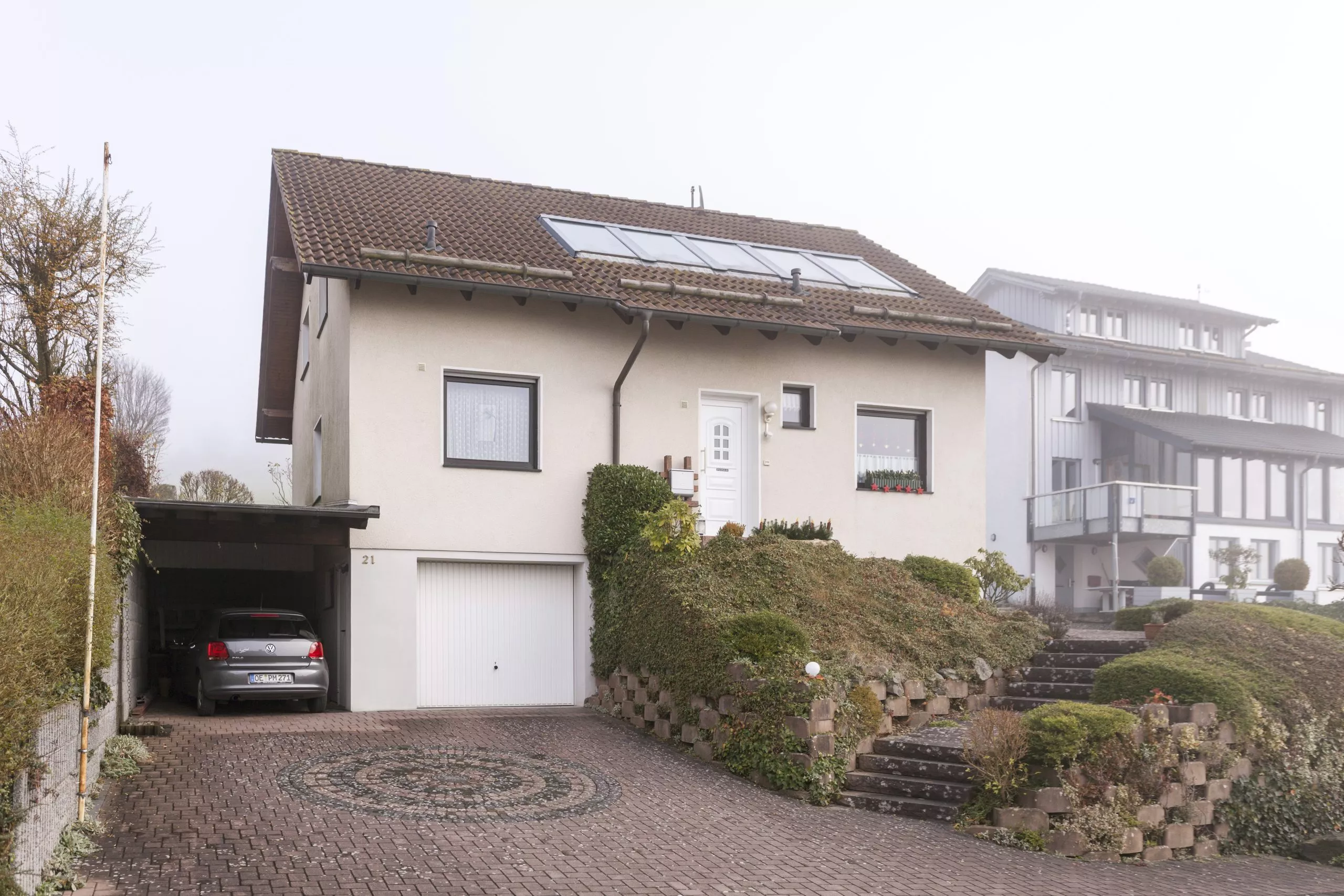 Volksbank immoXperten GmbH & Co. KG - Immobilienangebot - 57413 Finnentrop - Rönkhausen - Einfamilienhaus mit Einliegerwohnung - *NEU*: Gepflegtes Wohnhaus in Finnentrop-Rönkhausen!