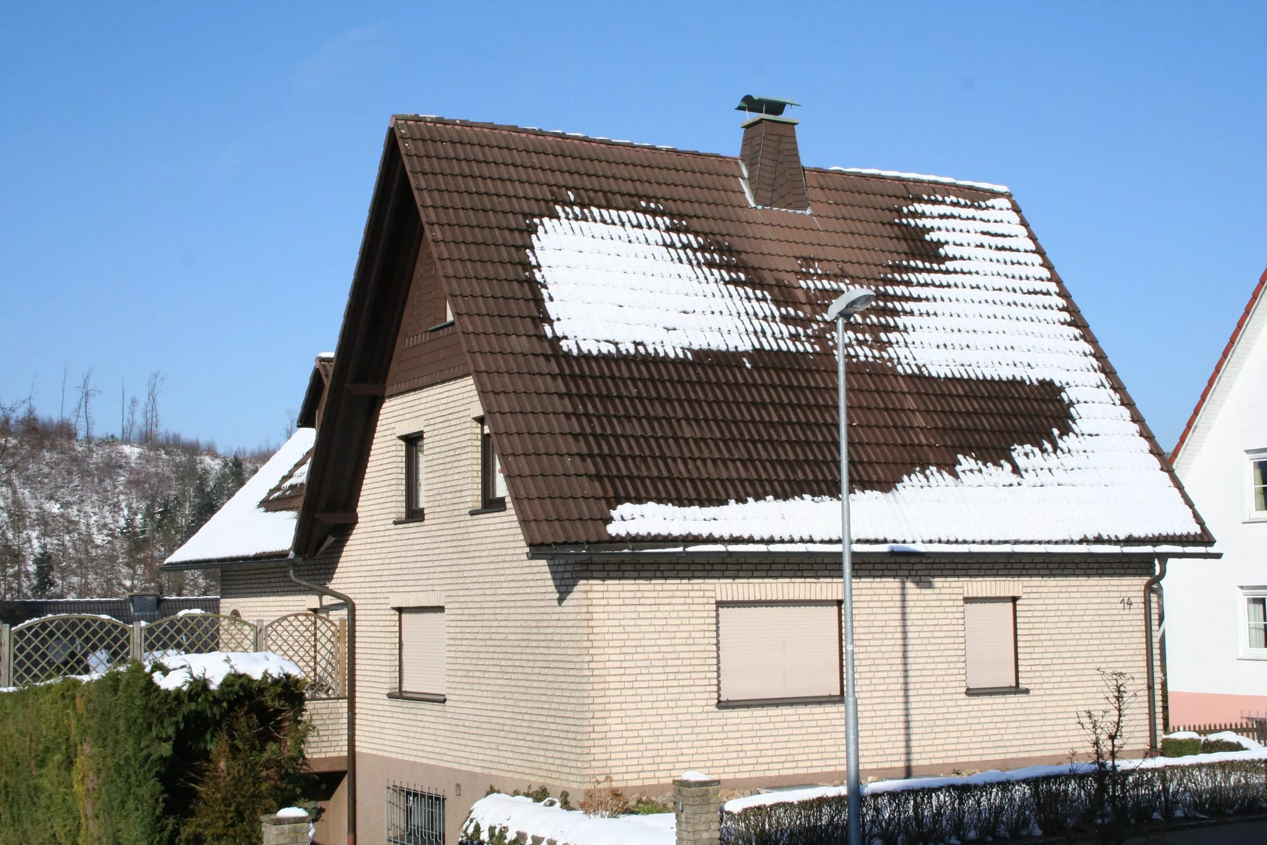 Volksbank immoXperten GmbH & Co. KG - Immobilienangebot - 57462 Olpe - Lütringhausen - Wohnungen - Gemütliche Wohnung in ruhiger Wohnlage!