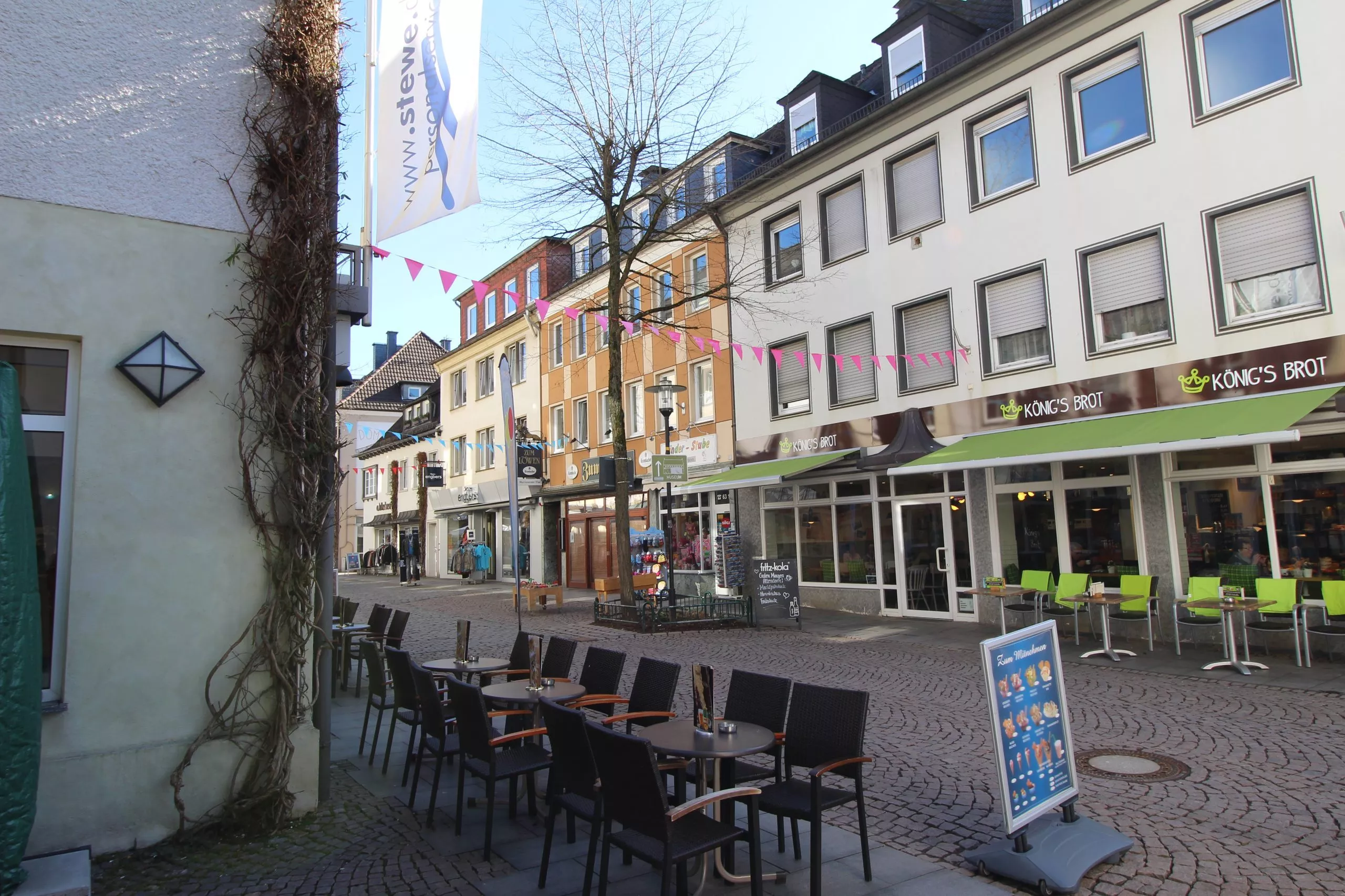 Volksbank immoXperten GmbH & Co. KG - Immobilienangebot - 57439 Attendorn - Attendorn-Ort - Wohnungen - *NEU*: Mietwohnung für Innenstadtliebhaber - frisch modernisiert!