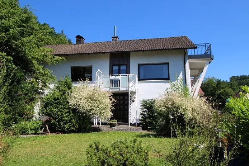 Volksbank immoXperten GmbH & Co. KG - Immobilienangebot - 57439 Attendorn - Repetal - Einfamilienhaus mit Einliegerwohnung - Großzügiges Wohnhaus mit moderner Heiztechnik!