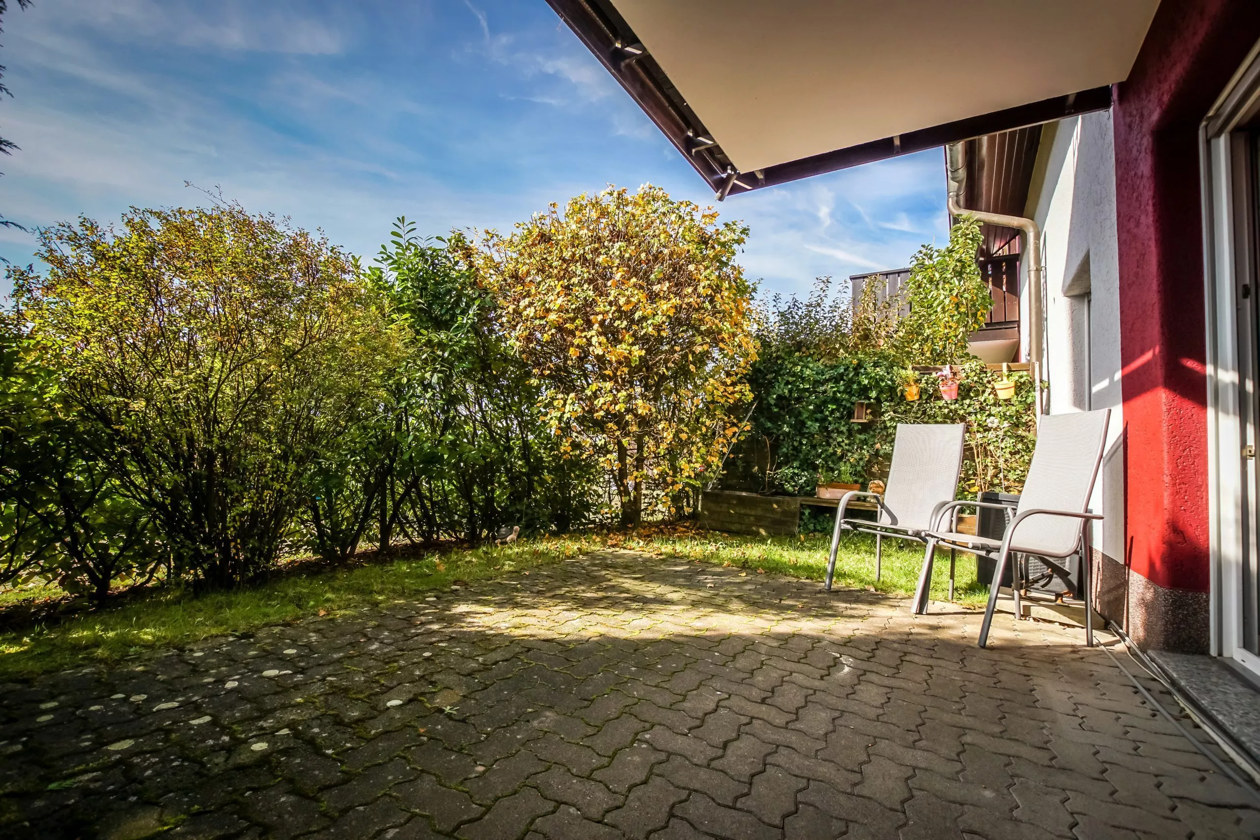 Volksbank immoXperten GmbH & Co. KG - Immobilienangebot - 57482 Wenden - Hünsborn - Wohnungen - Wenden-OT: Ruhig Wohnen in Ihrer ersten eigenen Wohnung!