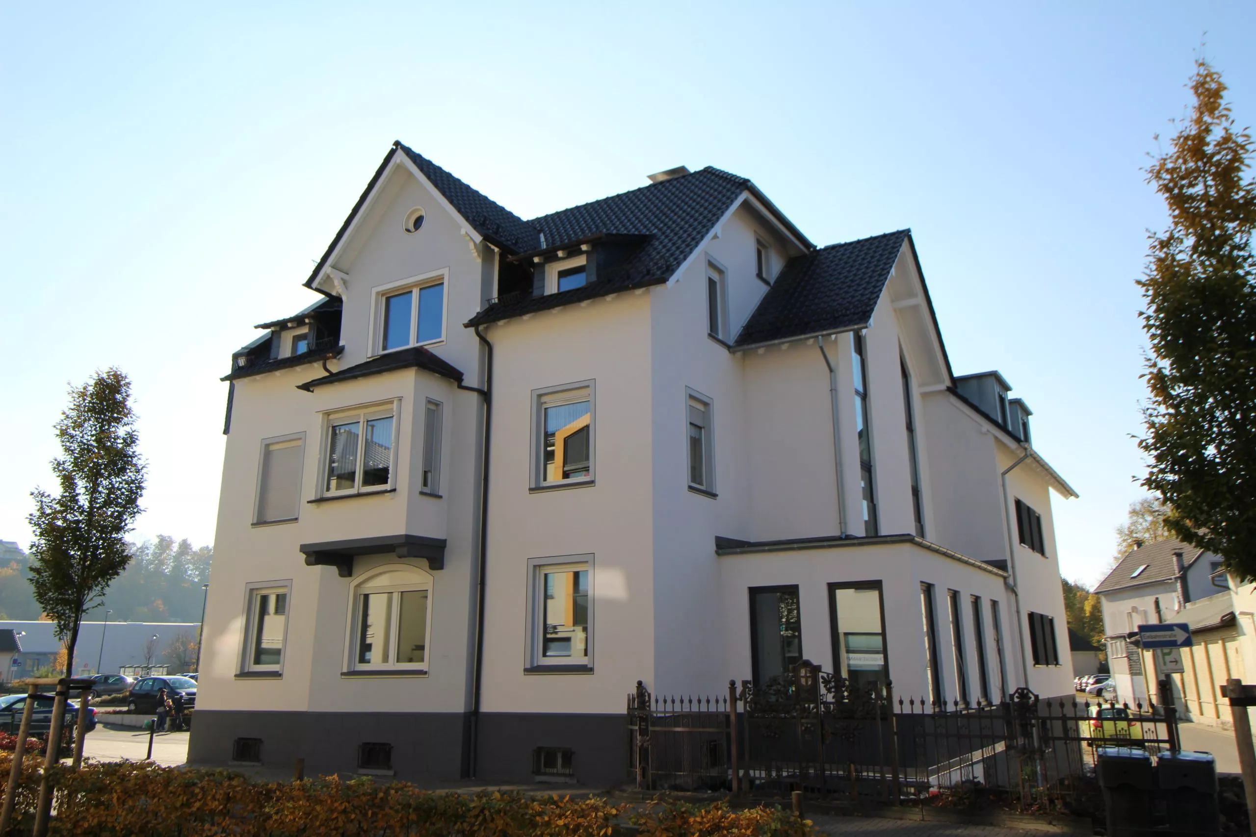 Volksbank immoXperten GmbH & Co. KG - Immobilienangebot - 57439 Attendorn - Attendorn-Ort - Wohnungen - Alles fix und fertig - vollständig renovierte Stadtwohnung mit Aufzug in Attendorn!