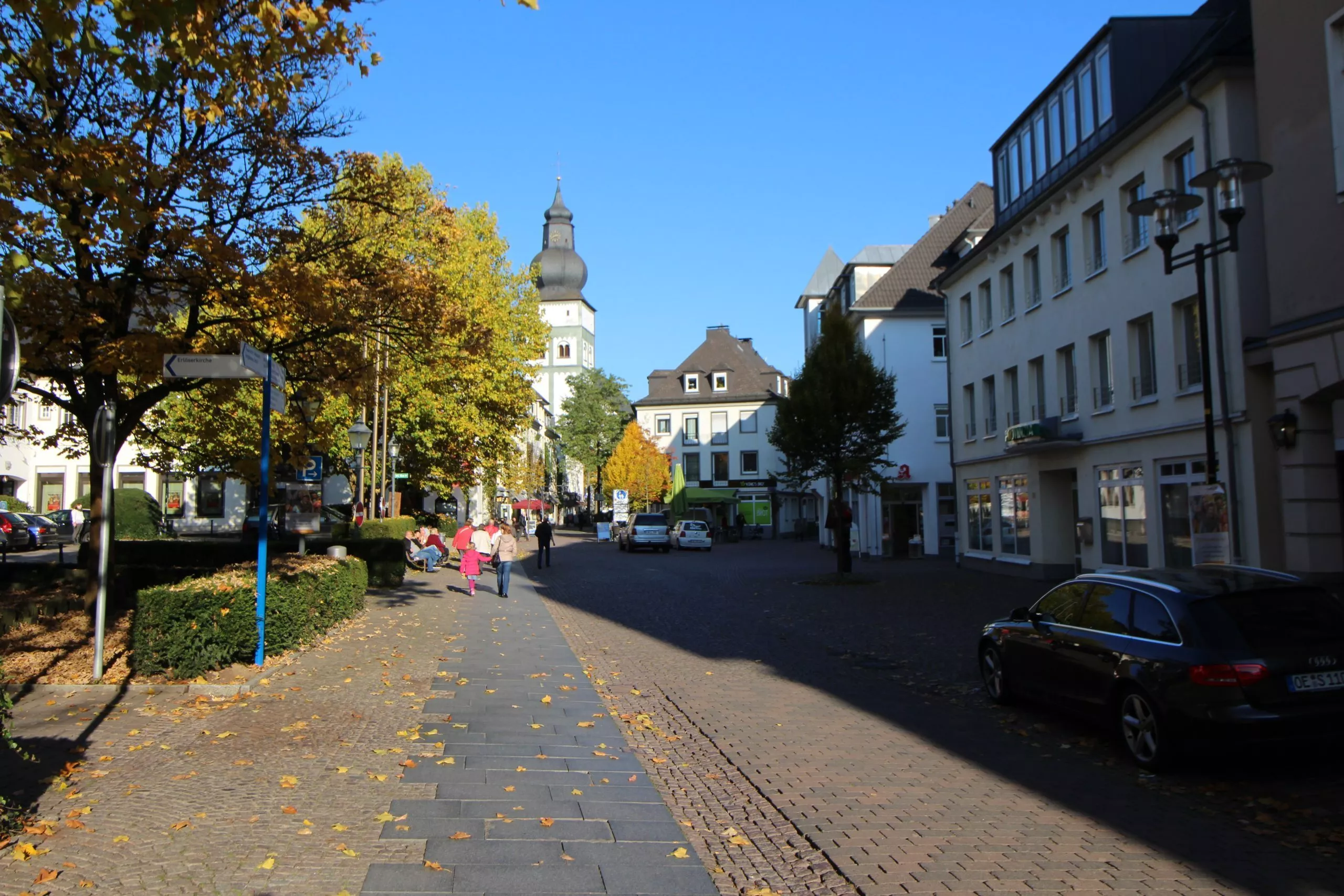 Volksbank immoXperten GmbH & Co. KG - Immobilienangebot - 57439 Attendorn - Attendorn-Ort - Wohnungen - *NEU*: Einmalig gut - Großzügige Eigentumswohnung mit Aufzug in der Innenstadt!
