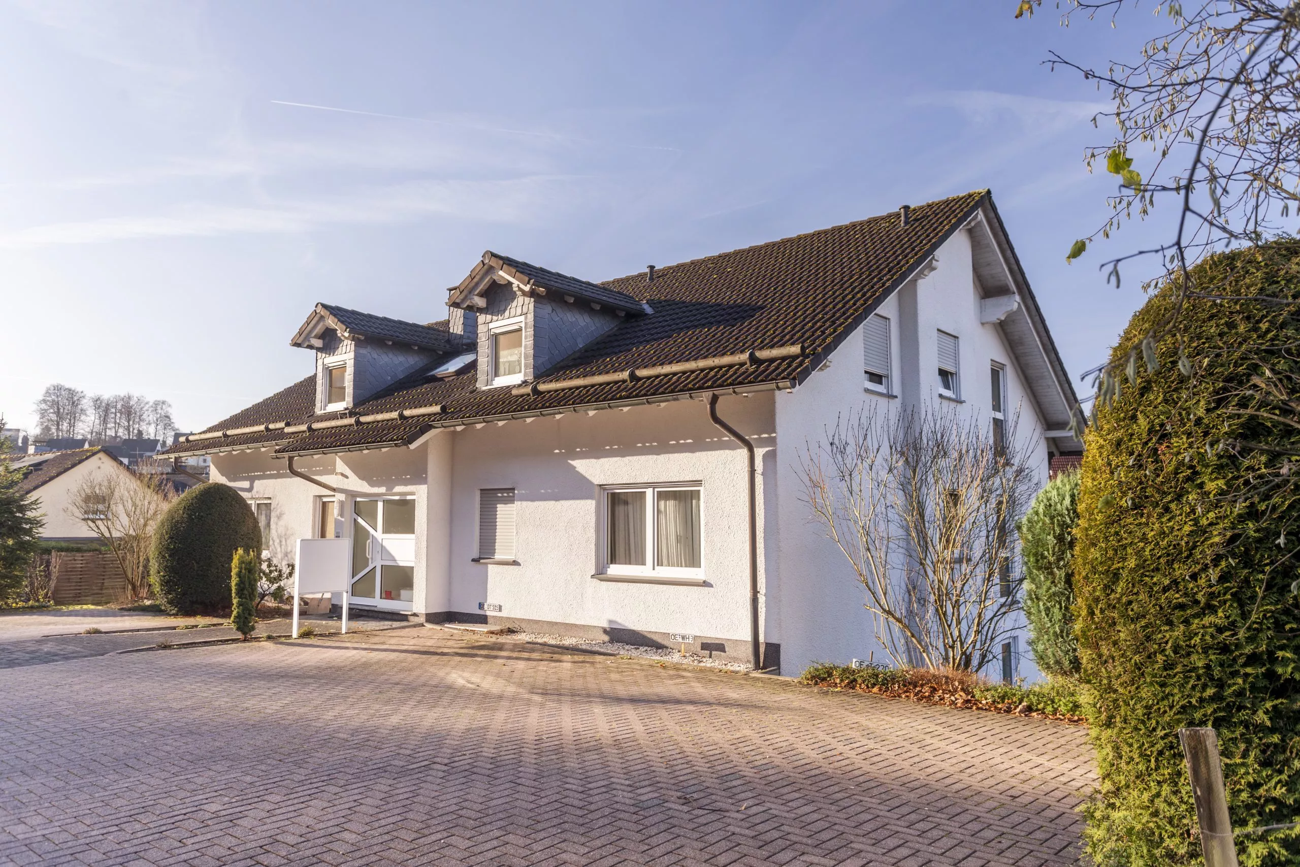 Volksbank immoXperten GmbH & Co. KG - Immobilienangebot - 57439 Attendorn - Attendorn-Ort - Wohnungen - *NEU*: Gepflegte Eigentumswohnung in fußläufiger Nähe zur Attendorner Innenstadt!