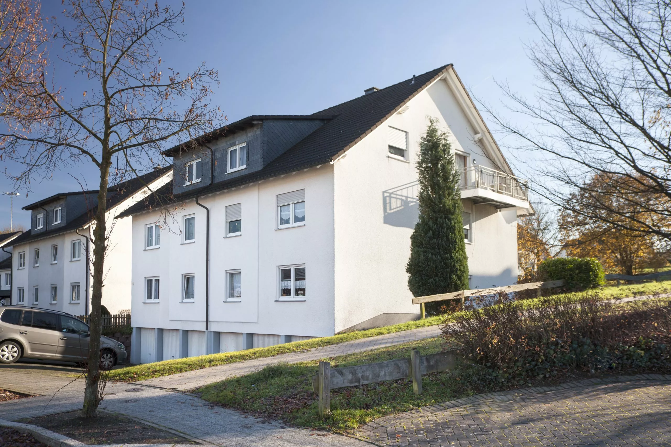 Volksbank immoXperten GmbH & Co. KG - Immobilienangebot - 57439 Attendorn - Attendorn-Ort - Wohnungen - *NEU*: Attraktive Mietwohnung in ruhiger, beliebter Wohnlage in Attendorn!