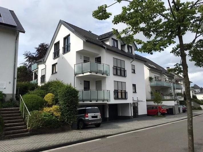 Volksbank immoXperten GmbH & Co. KG - Immobilienangebot - 57462 Olpe - Olpe-Ort - Wohnungen - Neuwertige, 50 m² Erdgeschoss-Wohnung in Olper Stadtnähe!