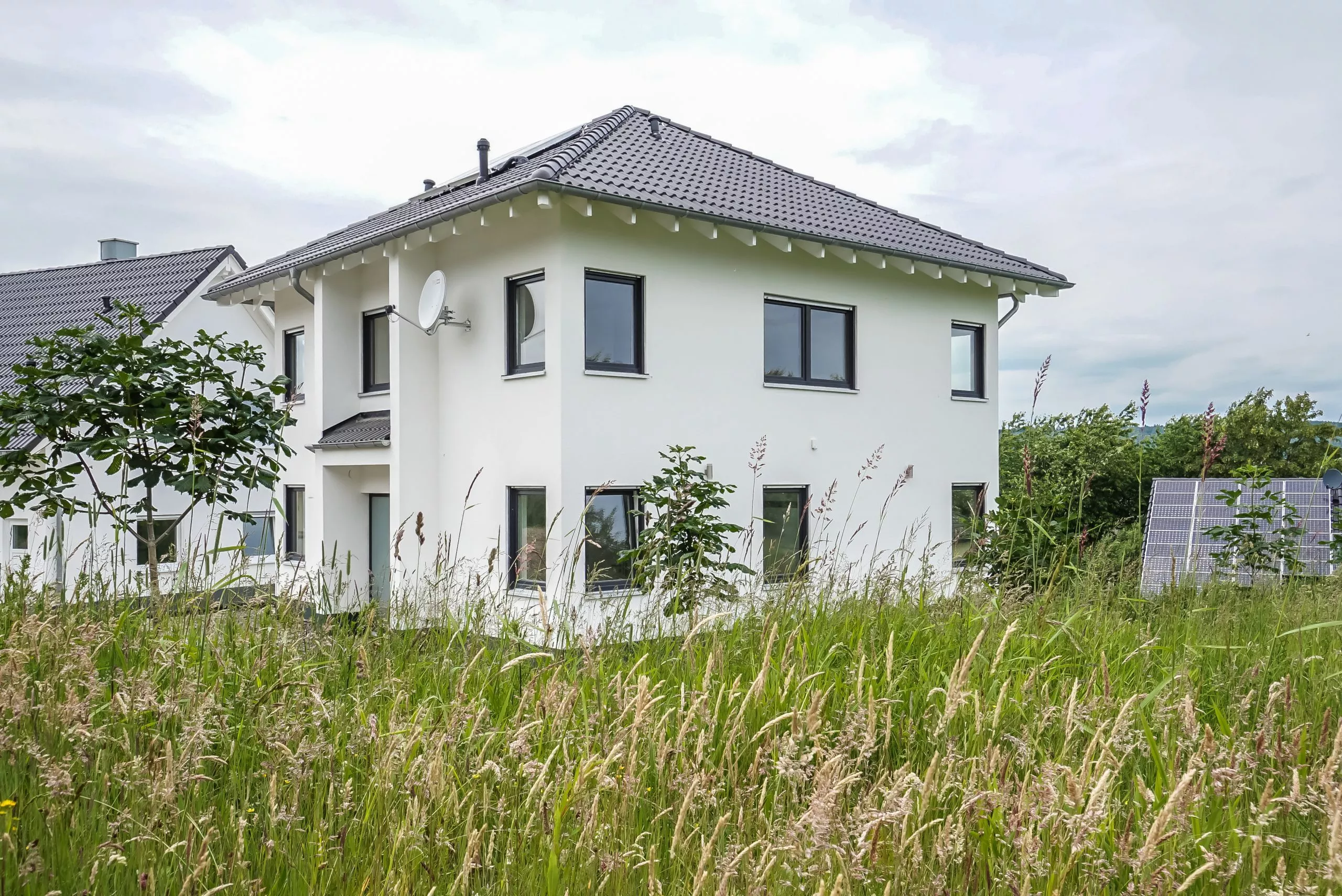Volksbank immoXperten GmbH & Co. KG - Immobilienangebot - 57482 Wenden - Gerlingen - Häuser - Neubauwohnhaus in Gerlingen!