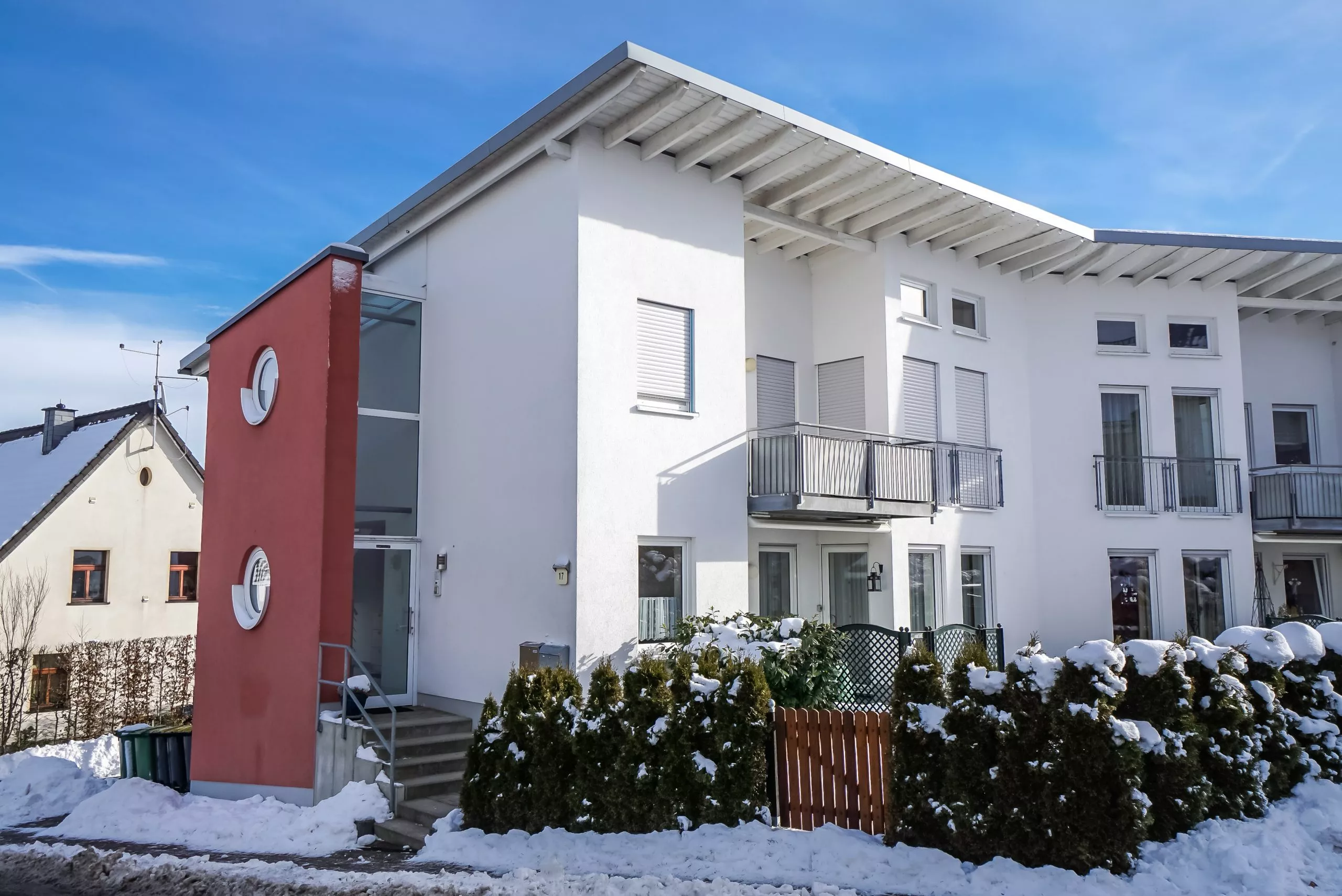 Volksbank immoXperten GmbH & Co. KG - Immobilienangebot - 57482 Wenden - Wenden-Ort - Wohnungen - Schöne, innenstadtnahe Eigentumswohnung in Wenden!