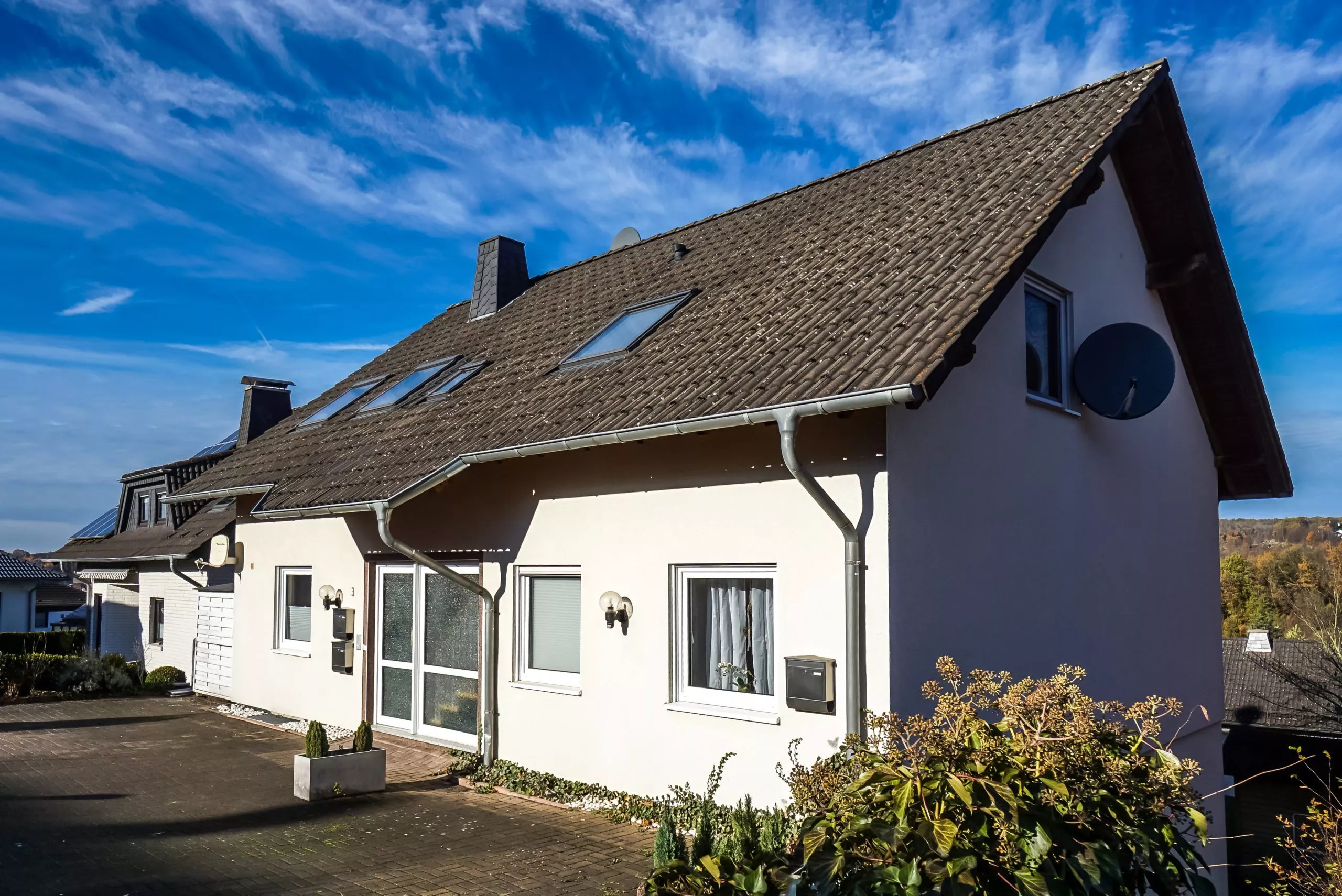 Volksbank immoXperten GmbH & Co. KG - Immobilienangebot - 57462 Olpe - Olpe-Ort - Wohnungen - Geräumige 85 m² Eigentumswohnung an der Eichhardt in Olpe!