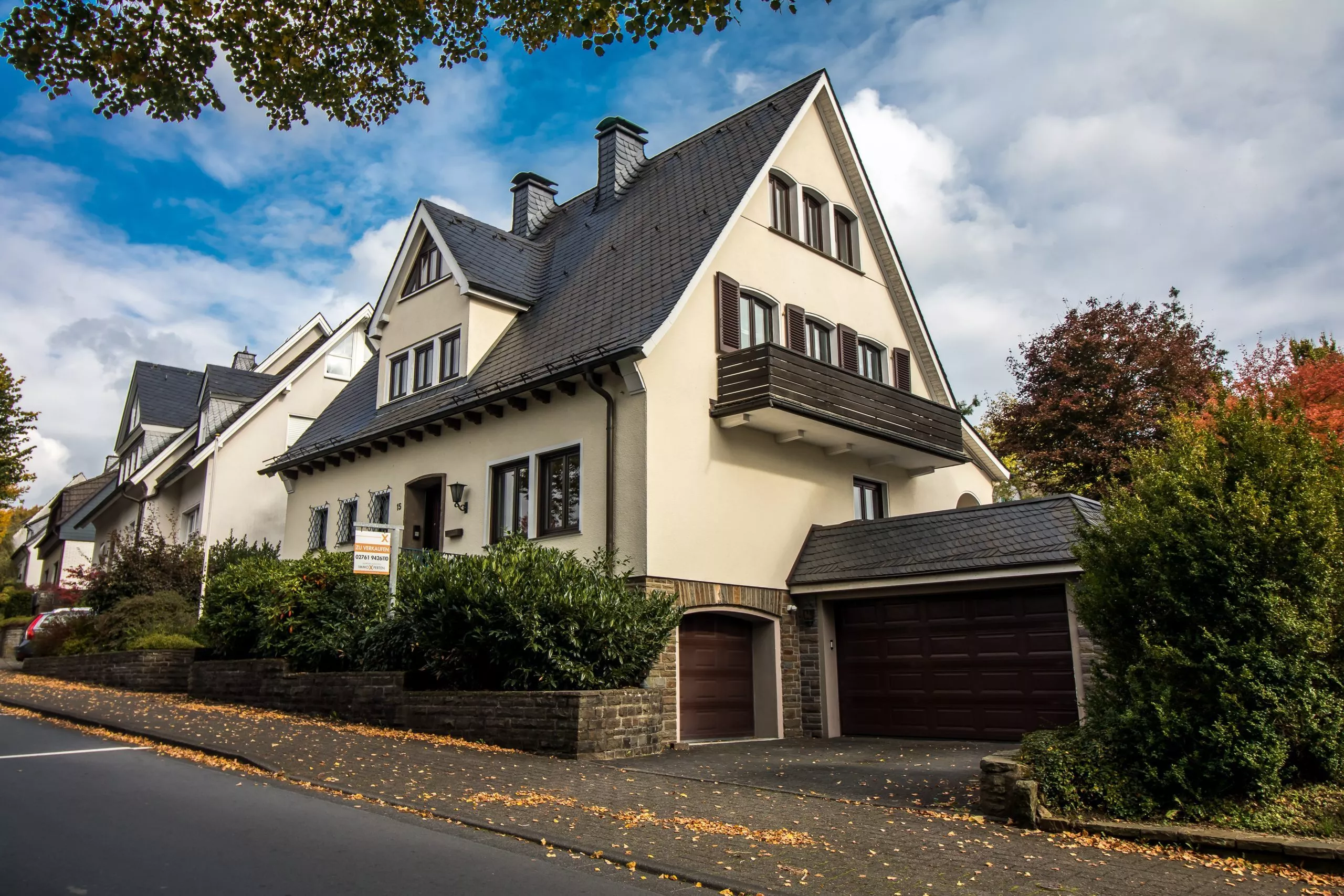 Volksbank immoXperten GmbH & Co. KG - Immobilienangebot - 57462 Olpe - Olpe-Ort - Häuser - Echt Olpe - Hochwertiges Einfamilienhaus in Krankenhausnähe!