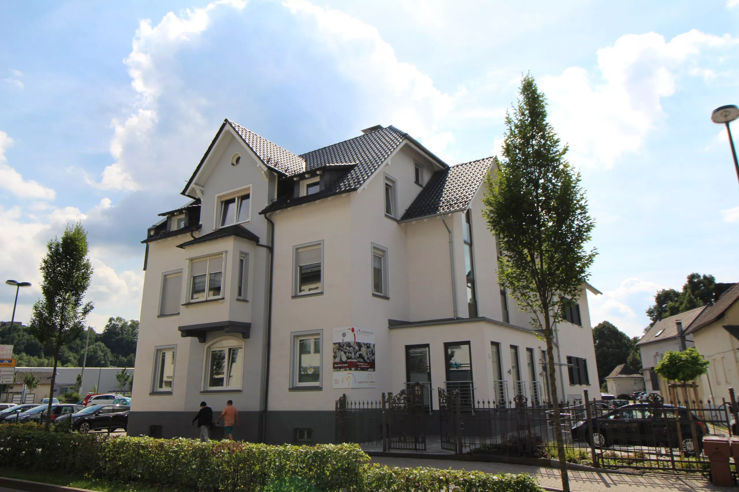 Volksbank immoXperten GmbH & Co. KG - Immobilienangebot - 57439 Attendorn - Attendorn-Ort - Wohnungen - Charmante, großzügige Stadtwohnung im Herzen von Attendorn!
