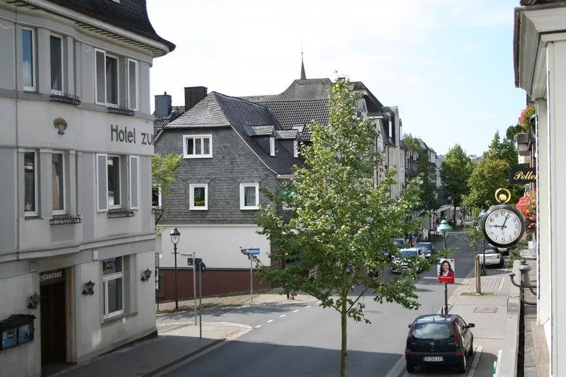 Volksbank immoXperten GmbH & Co. KG - Immobilienangebot - 57462 Olpe - Olpe-Ort - Wohnungen - Großzügige Innenstadtwohnung mit Altbau-Charme zu vermieten!