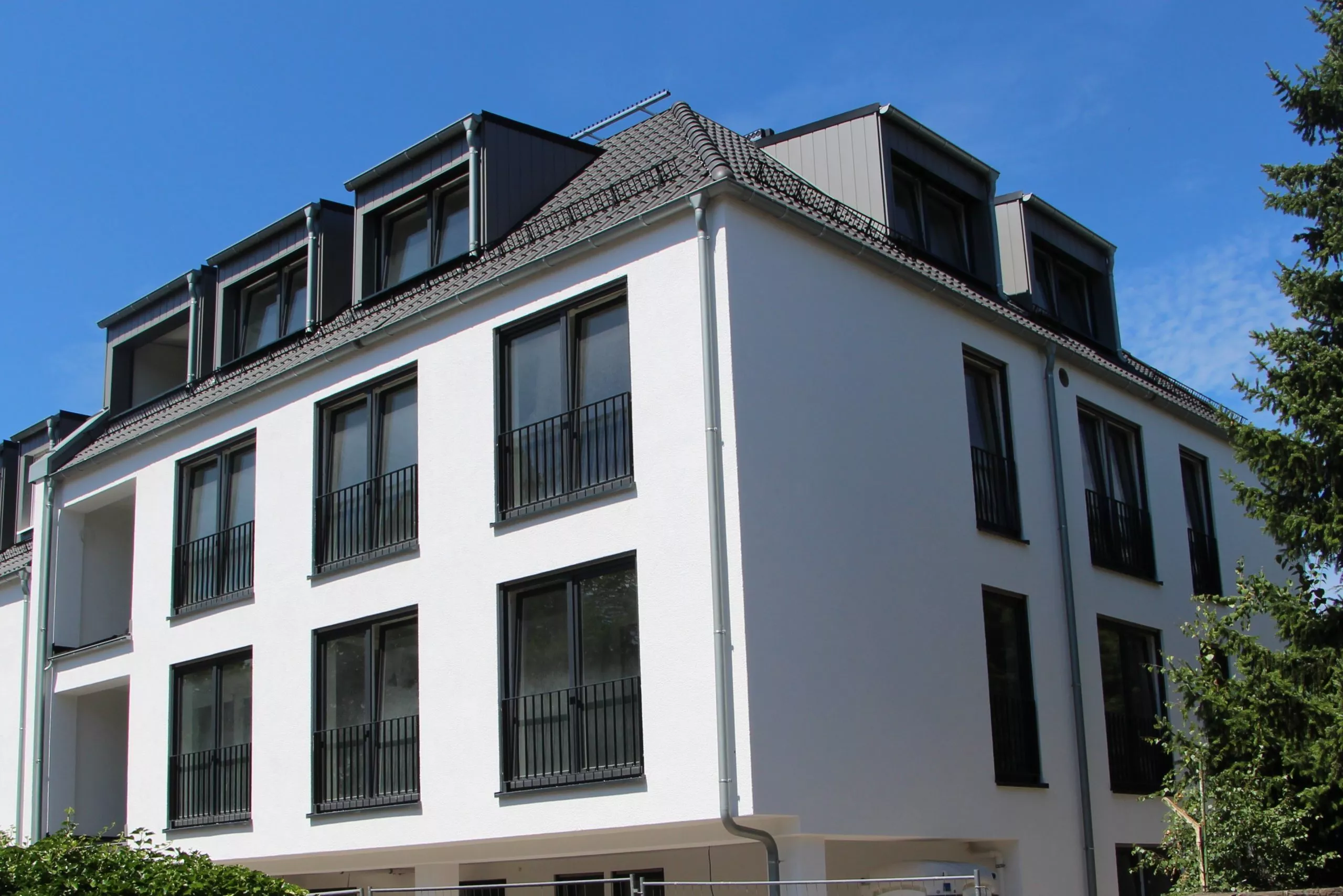 Volksbank immoXperten GmbH & Co. KG - Immobilienangebot - 57439 Attendorn - Attendorn-Ort - Wohnungen - Exklusives Dachstudio innerhalb der Wälle!