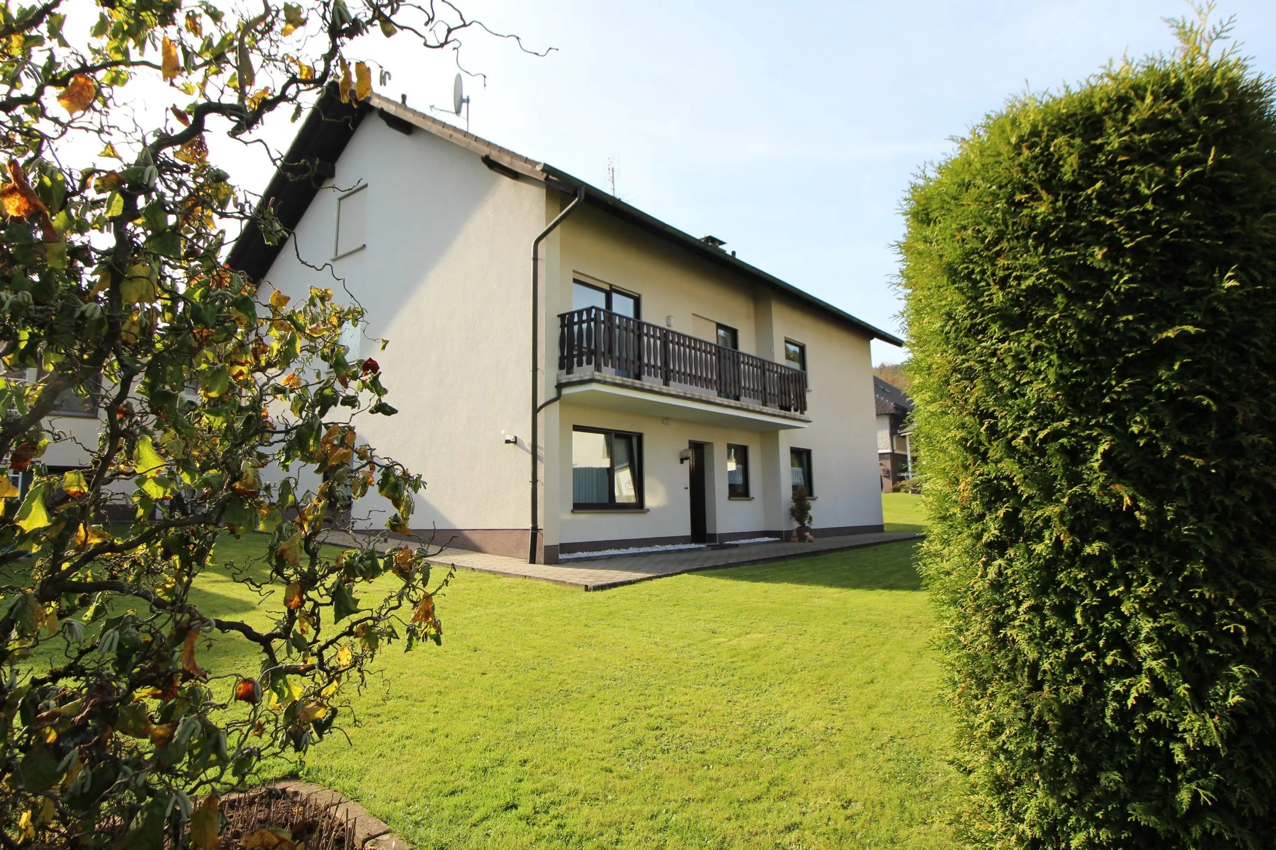 Volksbank immoXperten GmbH & Co. KG - Immobilienangebot - 57439 Attendorn - Attendorn-Ort - Wohnungen - +++NEU+++ 3 gute Gründe: Eigener Eingang, stadtnah und gemütlich!