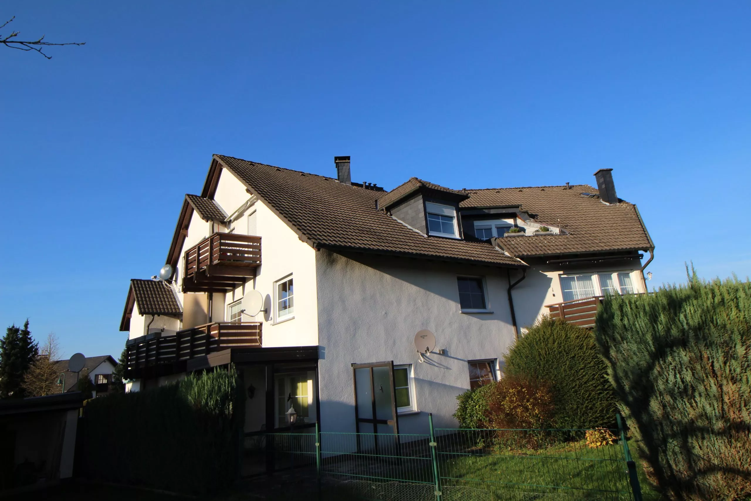 Volksbank immoXperten GmbH & Co. KG - Immobilienangebot - 57439 Attendorn - Attendorn-Ort - Wohnungen - Starterwohnung in beliebter und stadtnaher Lage von Attendorn+++