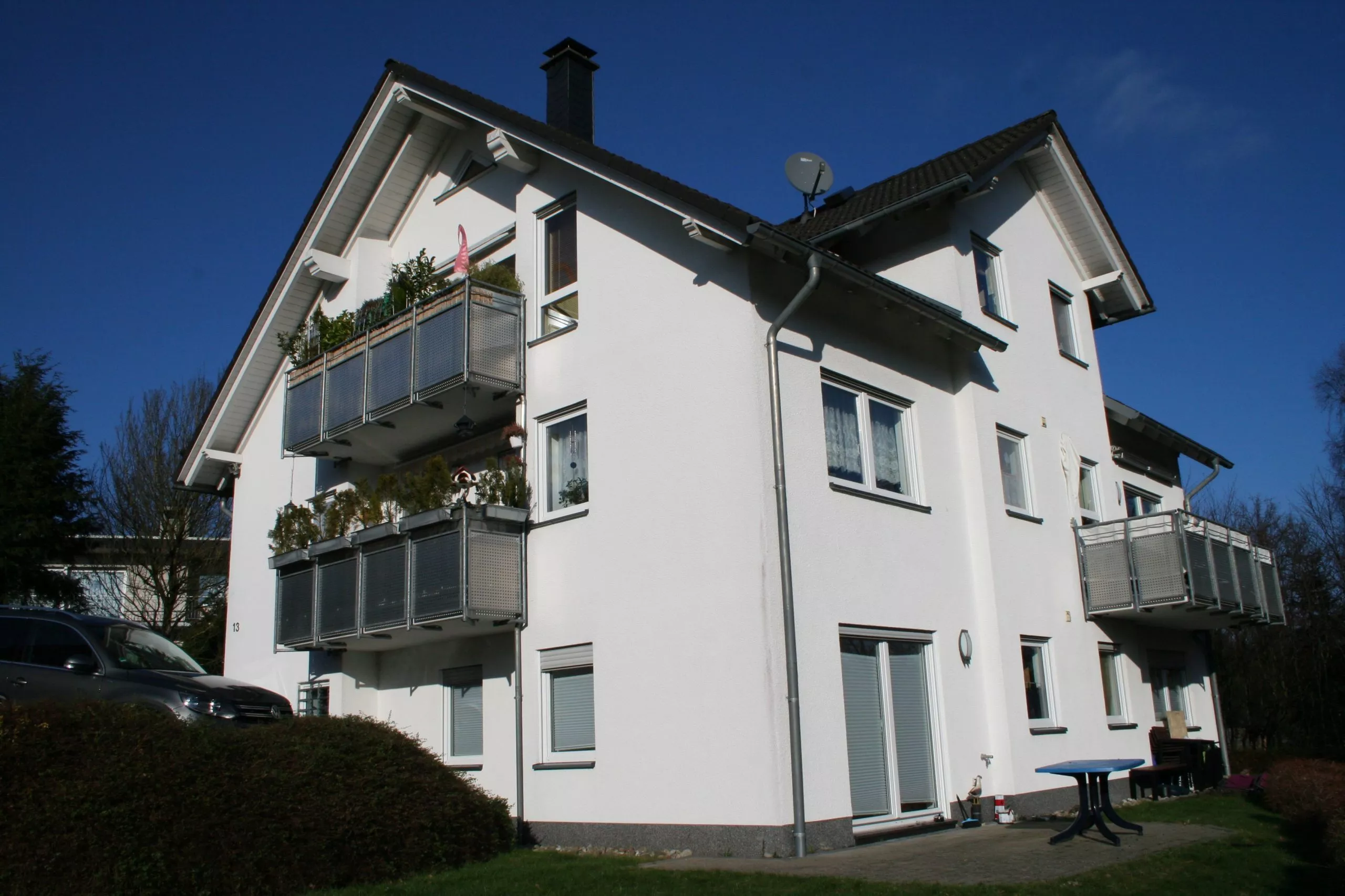 Volksbank immoXperten GmbH & Co. KG - Immobilienangebot - 57462 Olpe - Rhode - Wohnungen - Rundum sorglos leben! Attraktive Eigentumswohnung in Olpe-Rhode zu verkaufen!