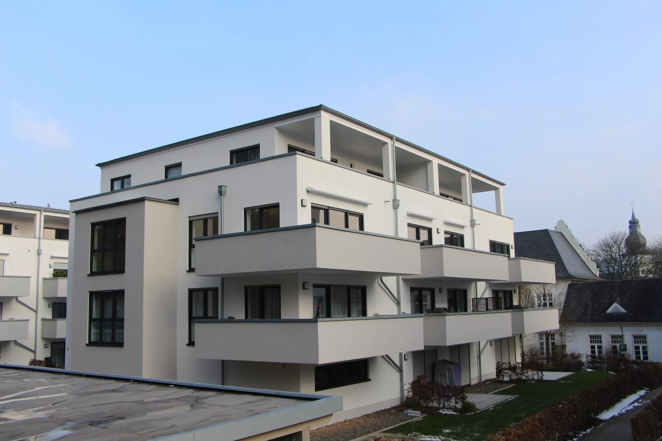 Volksbank immoXperten GmbH & Co. KG - Immobilienangebot - 57439 Attendorn - Attendorn-Ort - Wohnungen - +++NEU+++Schicke und Neuwertige Stadtwohnung ohne Kompromisse!