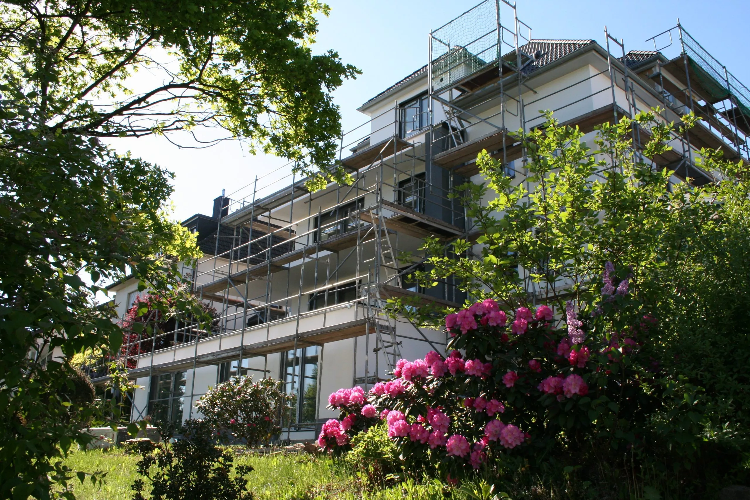 Volksbank immoXperten GmbH & Co. KG - Immobilienangebot - 57462 Olpe - Olpe-Ort - Wohnungen - Neubau-Erstbezug in wunderschöner Mietwohnung mit Terrasse und Garten!
