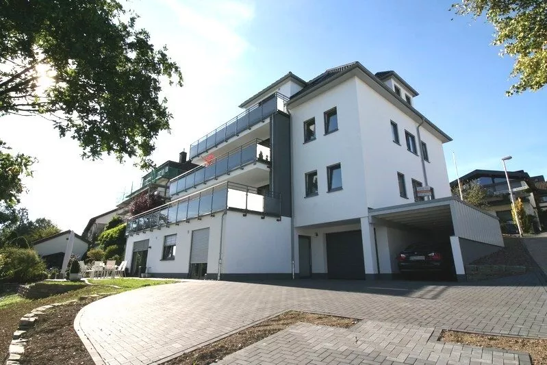 Volksbank immoXperten GmbH & Co. KG - Immobilienangebot - 57462 Olpe - Olpe-Ort - Wohnungen - Ihre Neubau-Mietwohnung in Olpe: Barrierefrei und Energieeffizient!