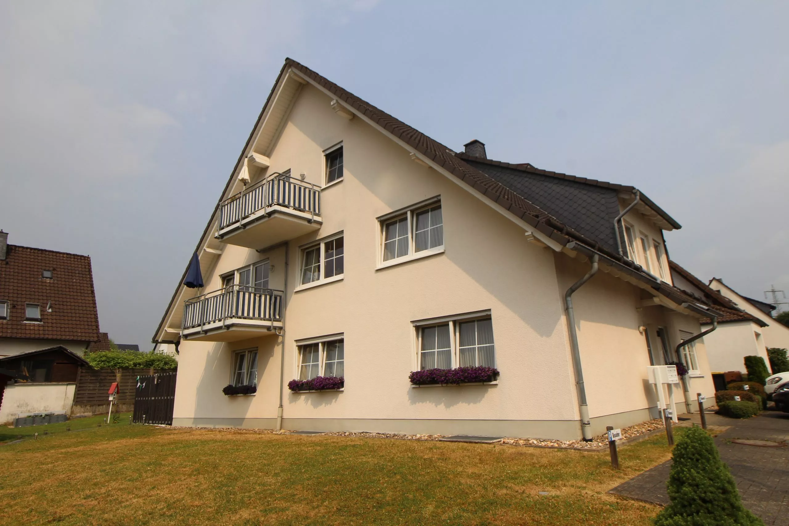 Volksbank immoXperten GmbH & Co. KG - Immobilienangebot - 57439 Attendorn - Attendorn-Ort - Wohnungen - +++NEU+++ Gepflegt, praktisch und zum Einzug bereit! - Eigentumswohnung in Attendorn!