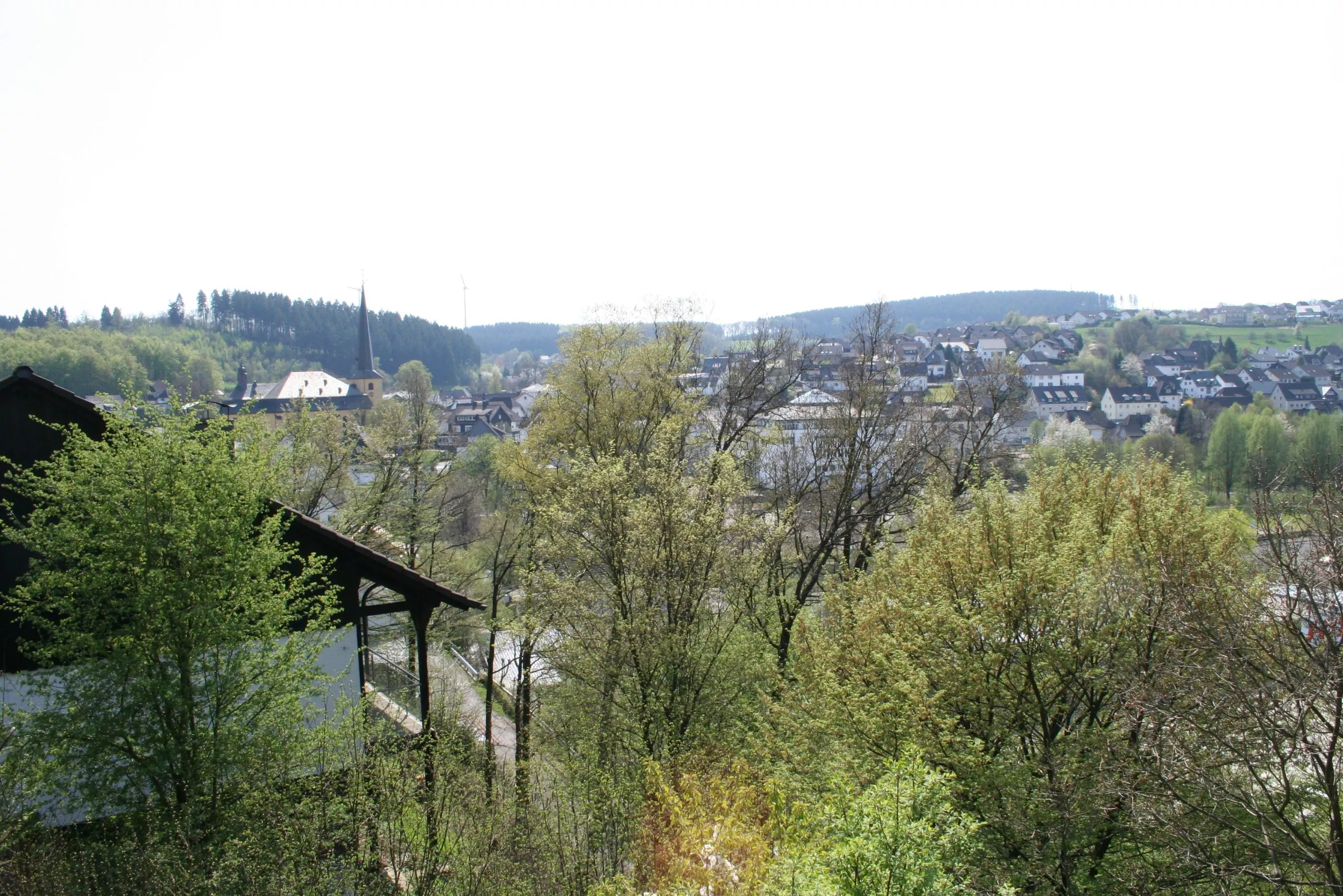 Volksbank immoXperten GmbH & Co. KG - Immobilienangebot - 57482 Wenden - Wenden-Ort - Anlage-/Investmentobjekte - Sonniges Grundstück in Bestlage von Wenden!