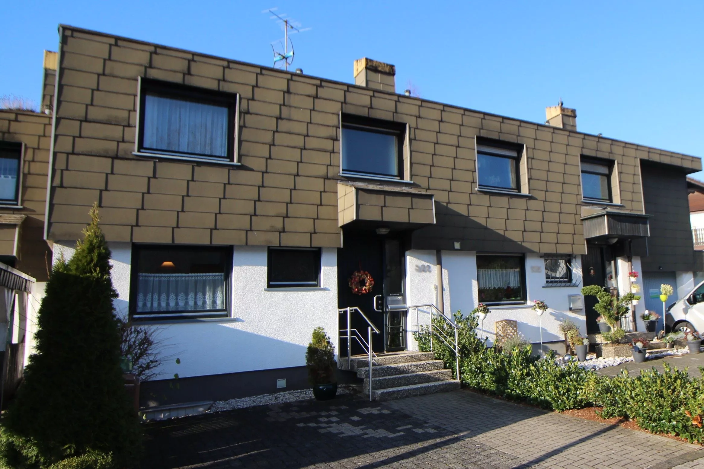 Volksbank immoXperten GmbH & Co. KG - Immobilienangebot - 57439 Attendorn - Ennest - Häuser - +++NEU+++Top Gepflegtes Familienwohnhaus in Attendorn!
