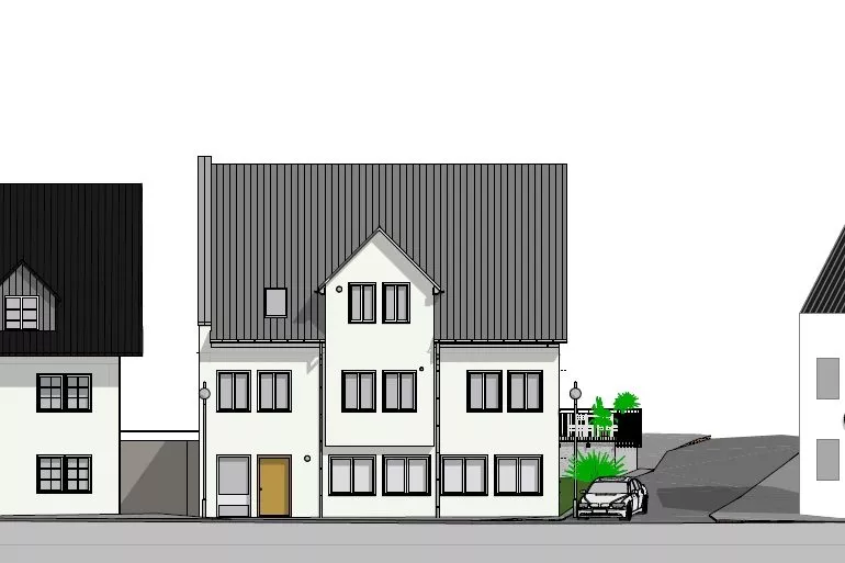 Volksbank immoXperten GmbH & Co. KG - Immobilienangebot - 57489 Drolshagen - Drolshagen-Ort - Wohnungen - Hier sind Sie die Ersten! Neubaumietwohnung in Drolshagen-Stadt!
