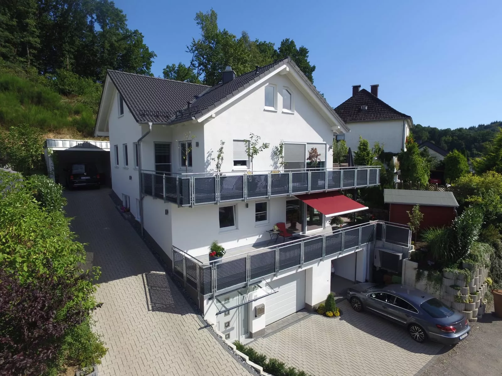 Volksbank immoXperten GmbH & Co. KG - Immobilienangebot - 57439 Attendorn - Neu-Listernohl/ P´burg - Wohnungen - Vorzeigeobjekt- Ein Penthouse zum Verlieben!
