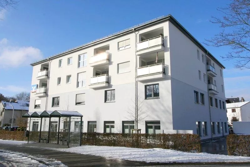 Volksbank immoXperten GmbH & Co. KG - Immobilienangebot - 57482 Wenden - Gerlingen - Wohnungen - Zeit umzuziehen? Schöne Mietwohnung mit Balkon in Gerlingen!