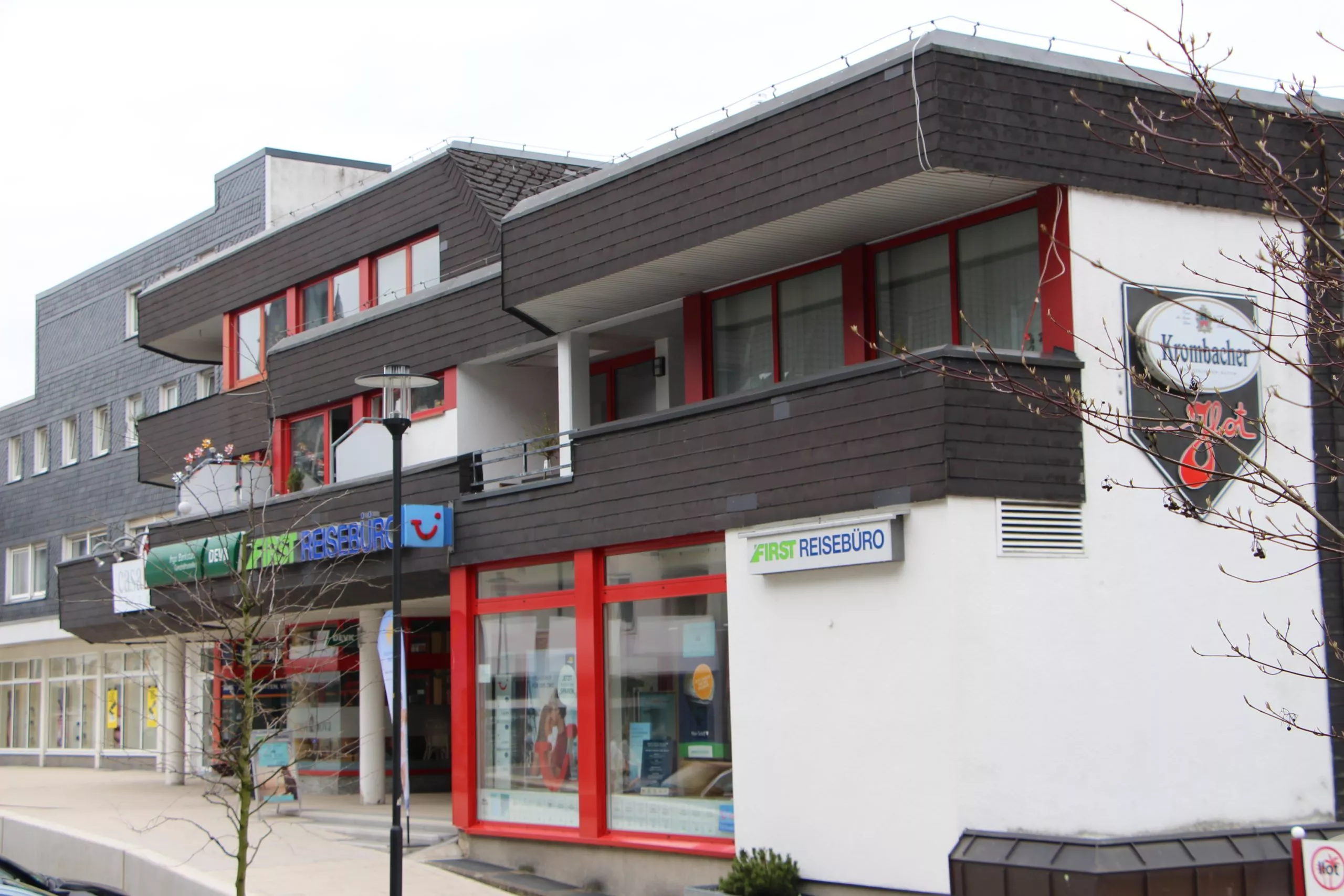 Volksbank immoXperten GmbH & Co. KG - Immobilienangebot - 57368 Lennestadt - Altenhundem - Wohnungen - +++NEU+++Eigentumswohnung im Herzen von Altenhundem!