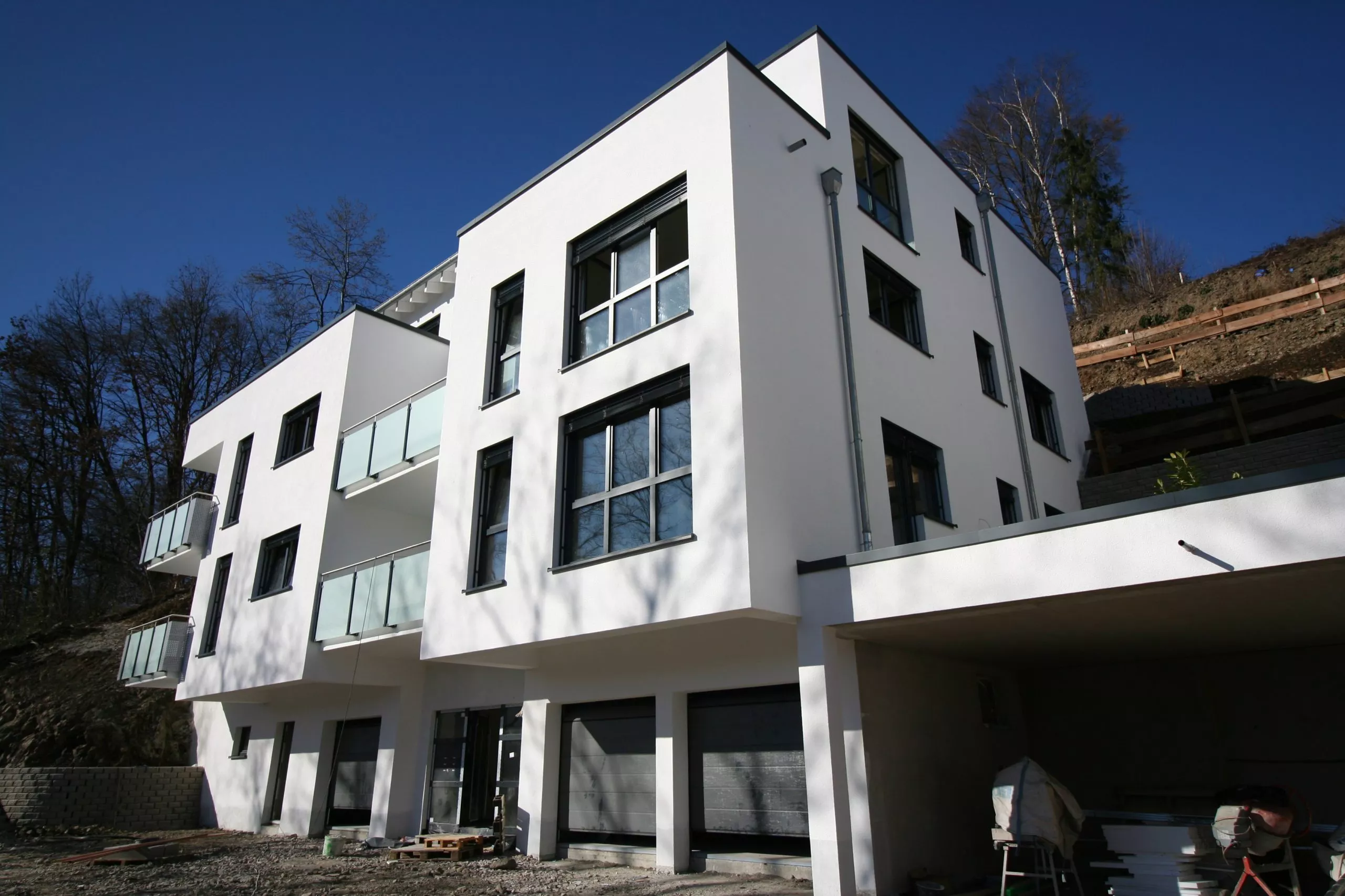 Volksbank immoXperten GmbH & Co. KG - Immobilienangebot - 57462 Olpe - Olpe-Ort - Wohnungen - Vielseitige Neubau-Mietwohnung mit Balkon und Terrasse in Olpe!