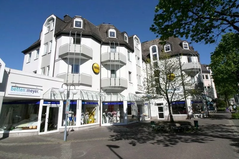 Volksbank immoXperten GmbH & Co. KG - Immobilienangebot - 57462 Olpe - Olpe-Ort - Wohnungen - Willkommen im Leben! Mietwohnung in Olper Innenstadt mit Aufzug