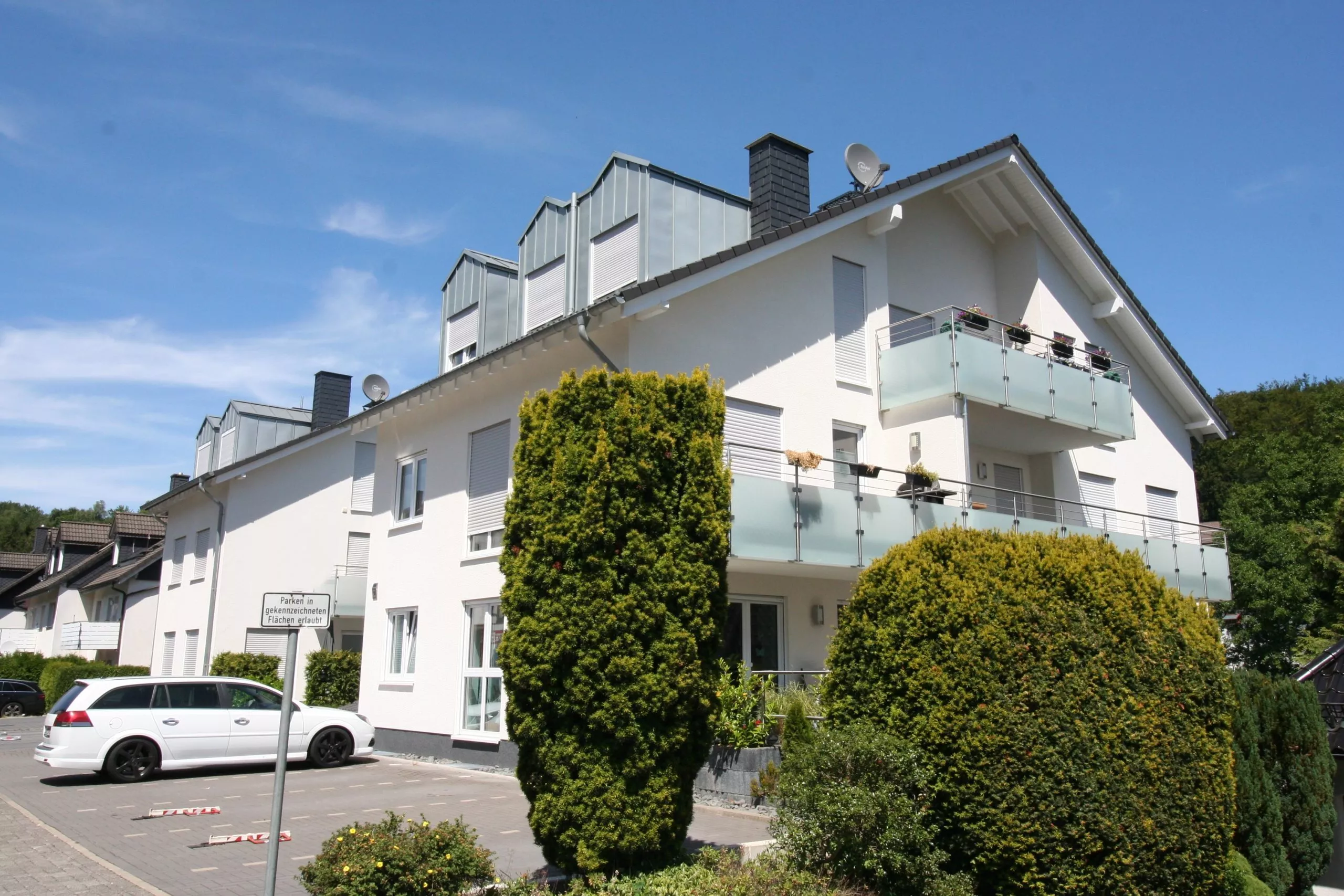 Volksbank immoXperten GmbH & Co. KG - Immobilienangebot - 57462 Olpe - Olpe-Ort - Wohnungen - Kapitalanleger aufgepasst! Vermietete, neuwertige Eigentumswohnung in Olpe