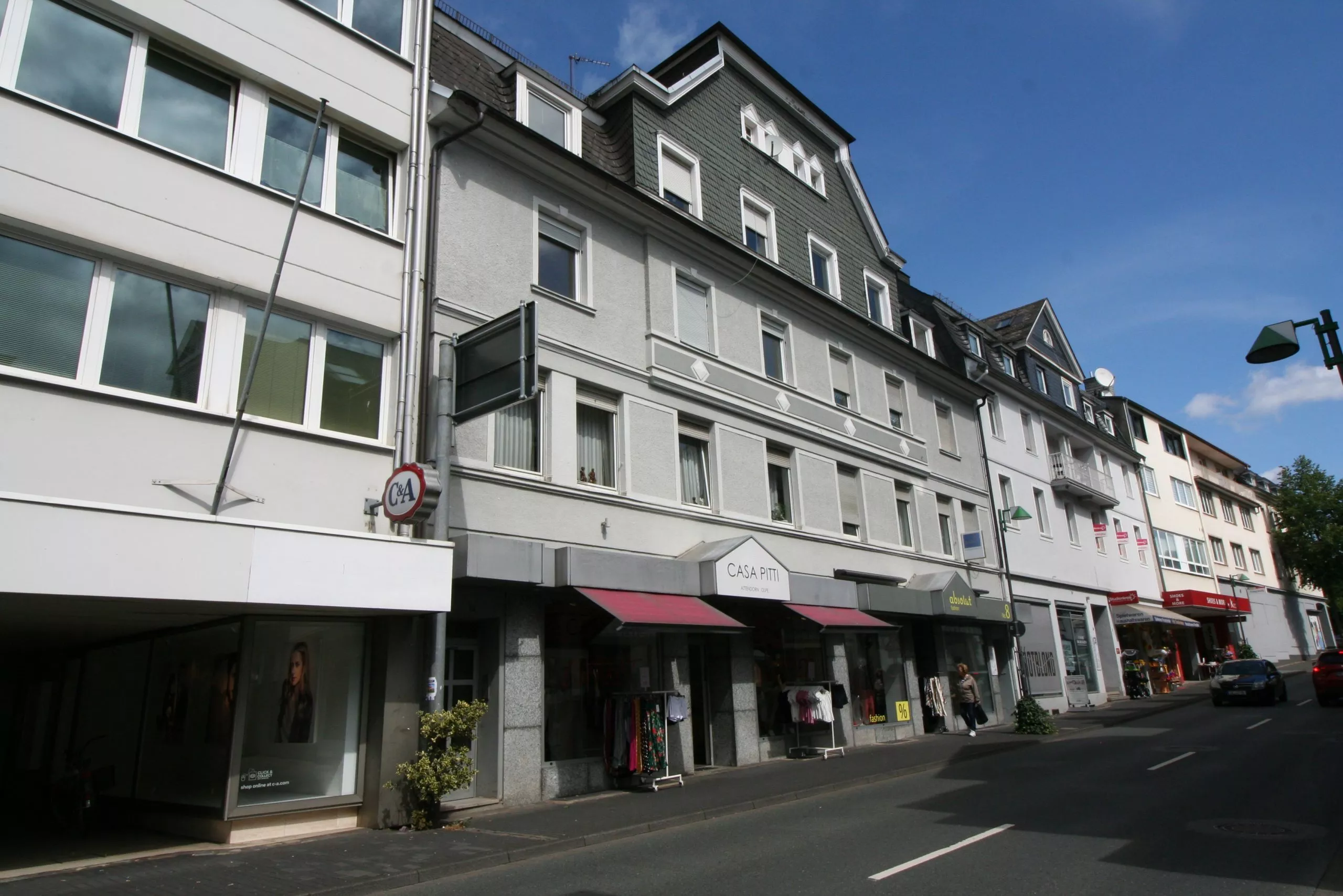 Volksbank immoXperten GmbH & Co. KG - Immobilienangebot - 57462 Olpe - Olpe-Ort - Wohnungen - Willkommen im Leben! Renovierte Mietwohnung in Olper Innenstadt