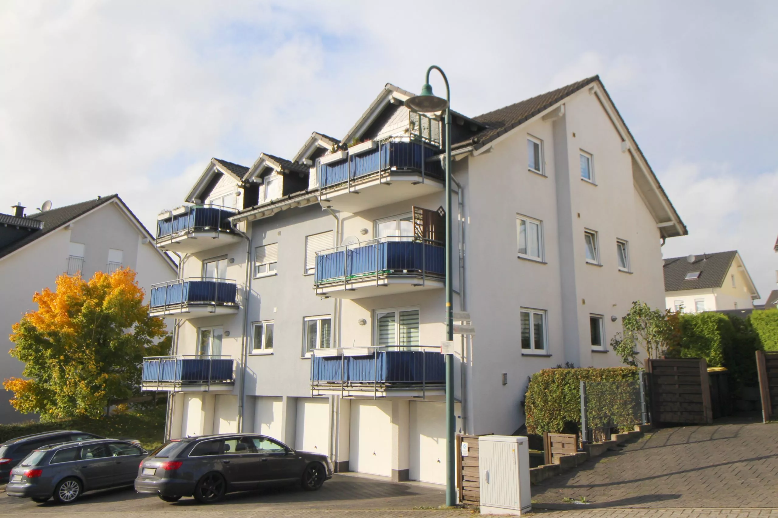 Volksbank immoXperten GmbH & Co. KG - Immobilienangebot - 57439 Attendorn - Attendorn-Ort - Wohnungen - Gelegenheit für Kaptialanleger! Gut vermietete Eigentumswohnung in Attendorn!