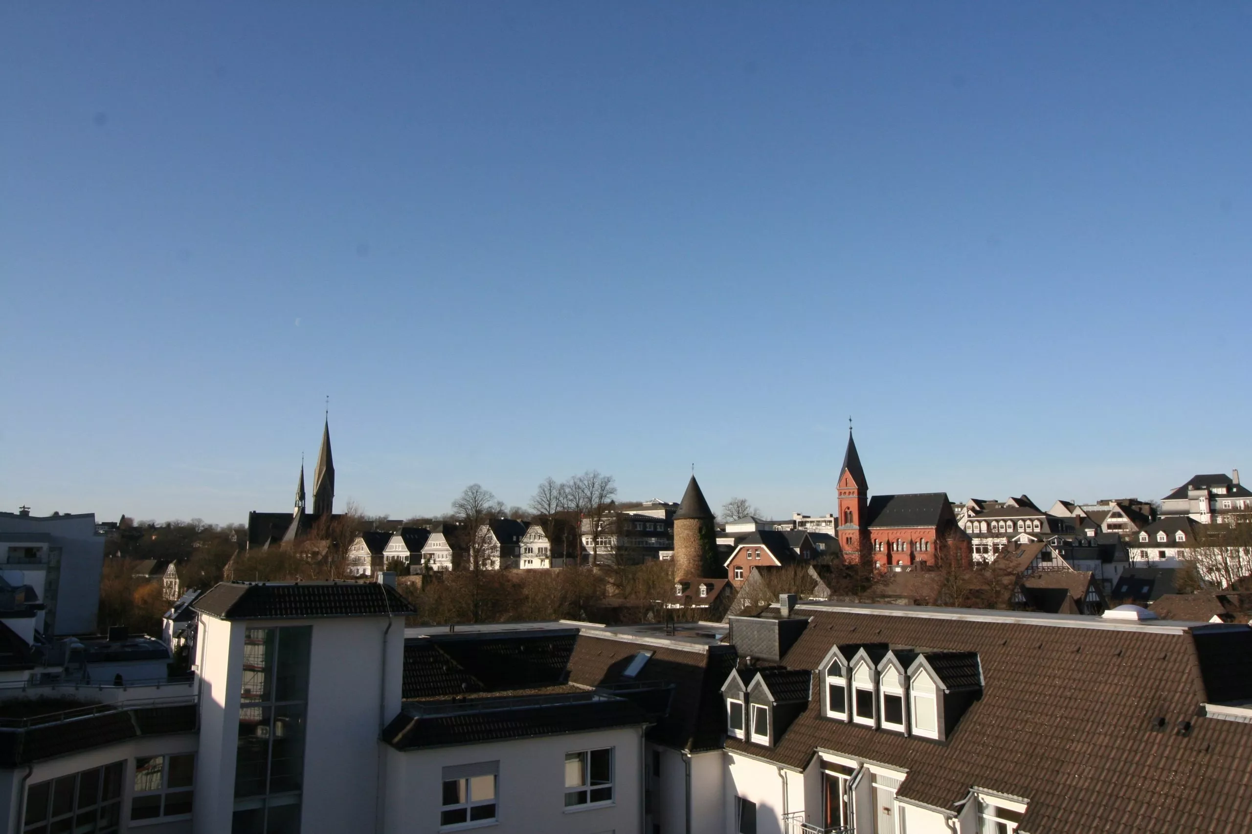 Volksbank immoXperten GmbH & Co. KG - Immobilienangebot - 57462 Olpe - Olpe-Ort - Wohnungen - Mietwohnung für Stadtliebhaber im Herzen von Olpe!