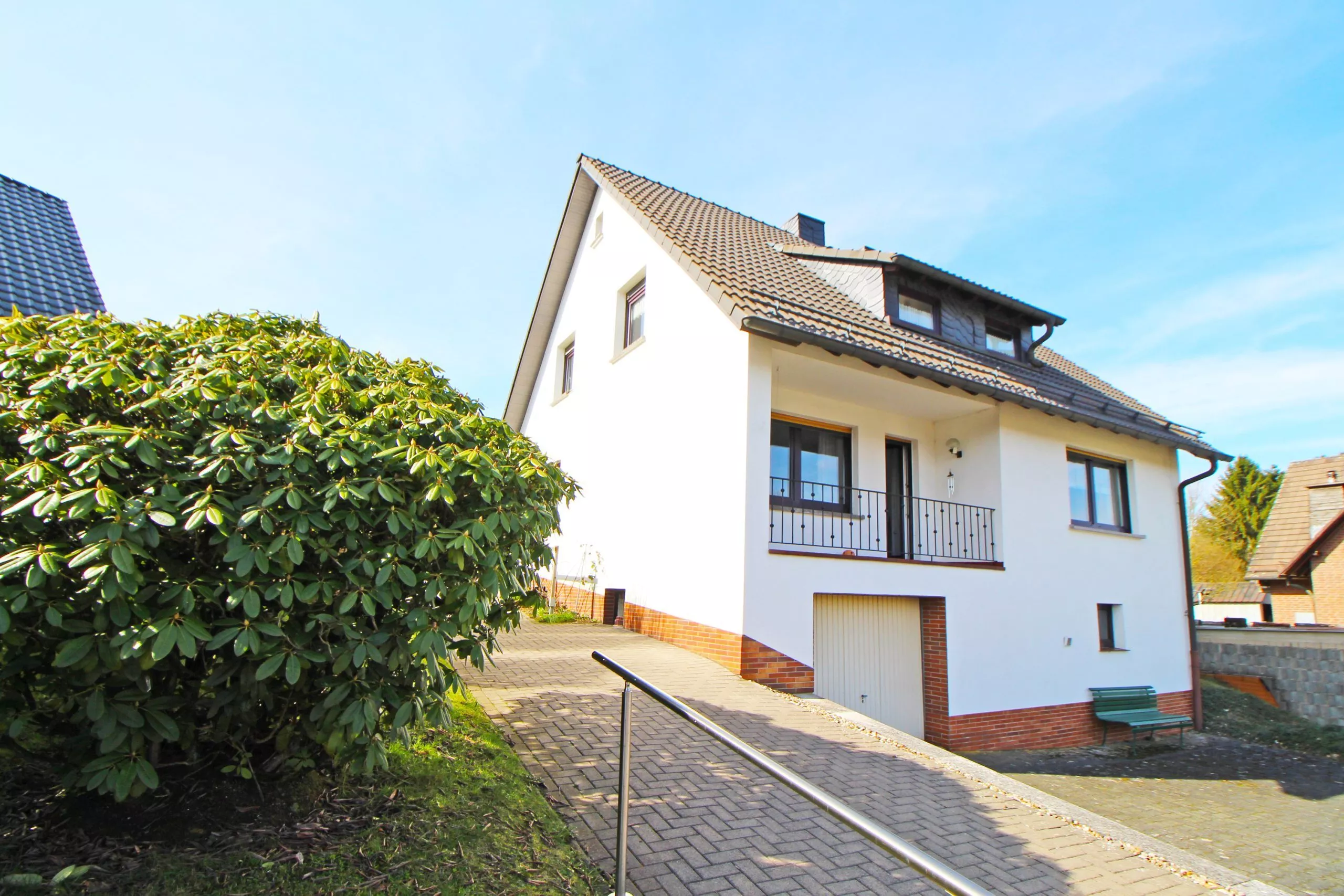Volksbank immoXperten GmbH & Co. KG - Immobilienangebot - 57482 Wenden - Altenhof - Häuser - Traditionelles Einfamilienhaus mit Garten in Wenden-Altenhof!