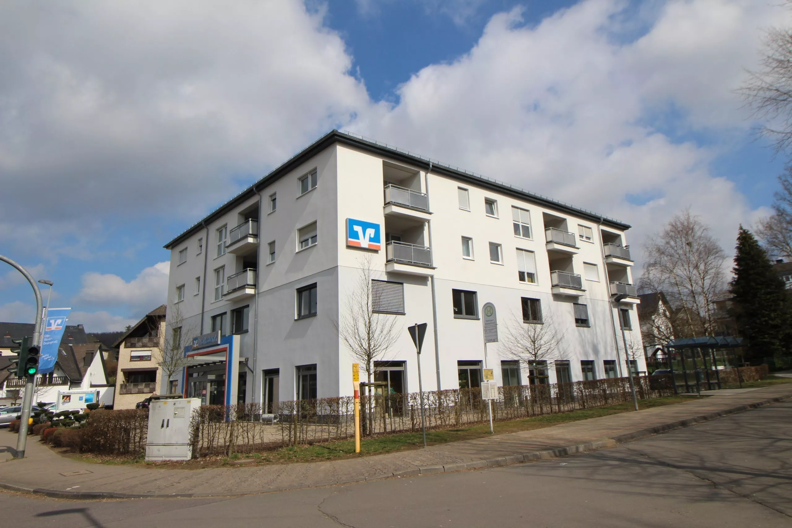 Volksbank immoXperten GmbH & Co. KG - Immobilienangebot - 57482 Wenden - Gerlingen - Wohnungen - Charmante Mietwohnung mit Balkon in Gerlingen!