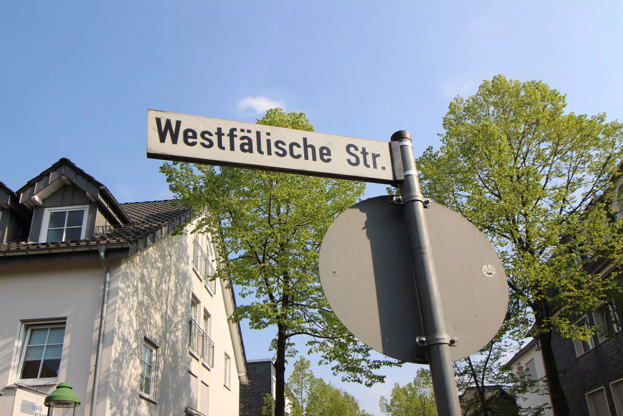 Volksbank immoXperten GmbH & Co. KG - Immobilienangebot - 57462 Olpe - Olpe-Ort - Wohnungen - Charmante Altbauwohnung im Herzen von Olpe!