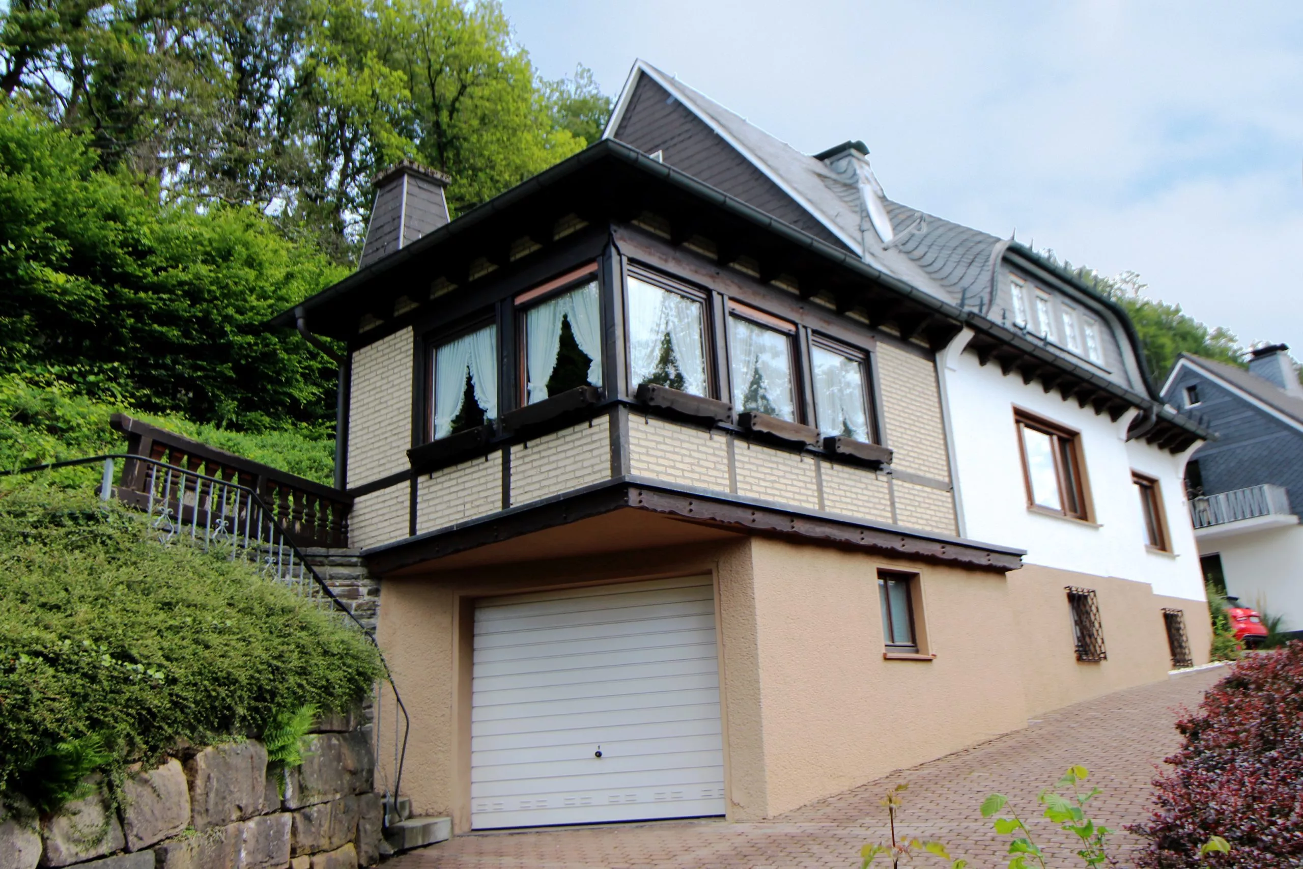 Volksbank immoXperten GmbH & Co. KG - Immobilienangebot - 57462 Olpe - Kleusheim - Häuser - Charmantes Einfamilienhaus mit Potenzial in Neuenkleusheim!