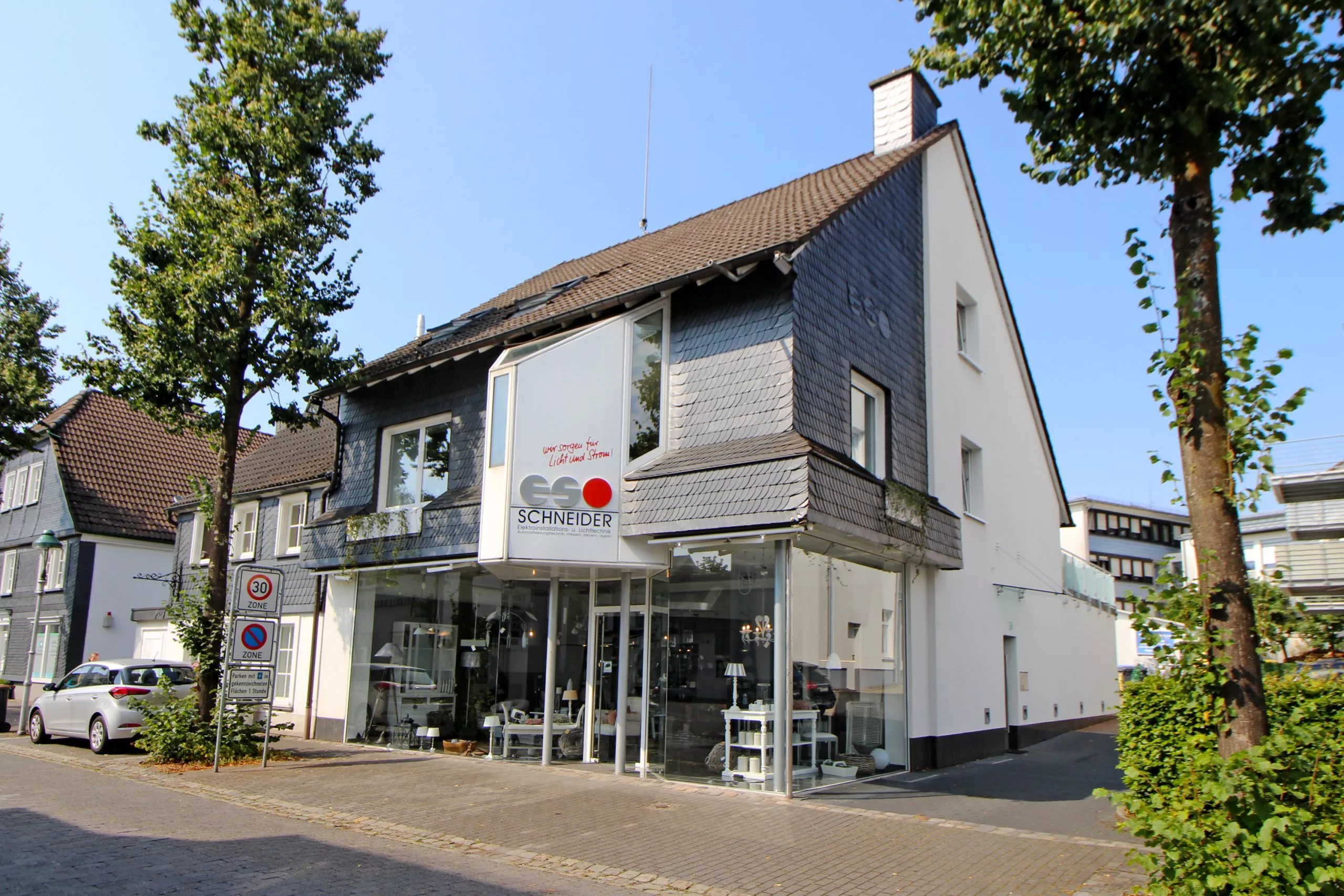 Volksbank immoXperten GmbH & Co. KG - Immobilienangebot - 57462 Olpe - Olpe-Ort - Wohnungen - Wohnen wie im Eigenheim! Große Mietwohnung in der Felmicke!