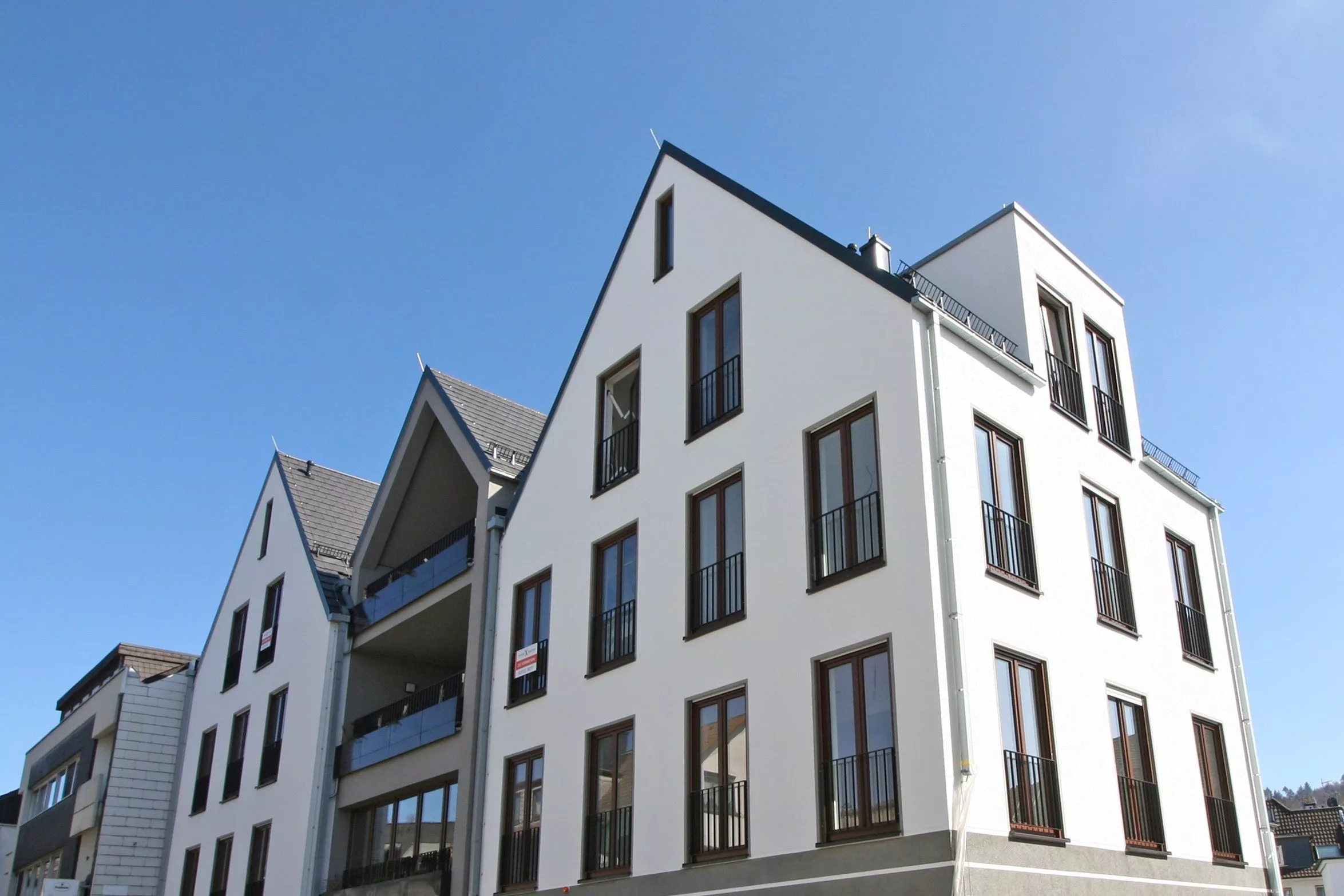 Volksbank immoXperten GmbH & Co. KG - Immobilienangebot - 57439 Attendorn - Attendorn-Ort - Wohnungen - First Class Wohnen - 79 m² Neubauwohnung in direkter Innenstadtlage von Attendorn!