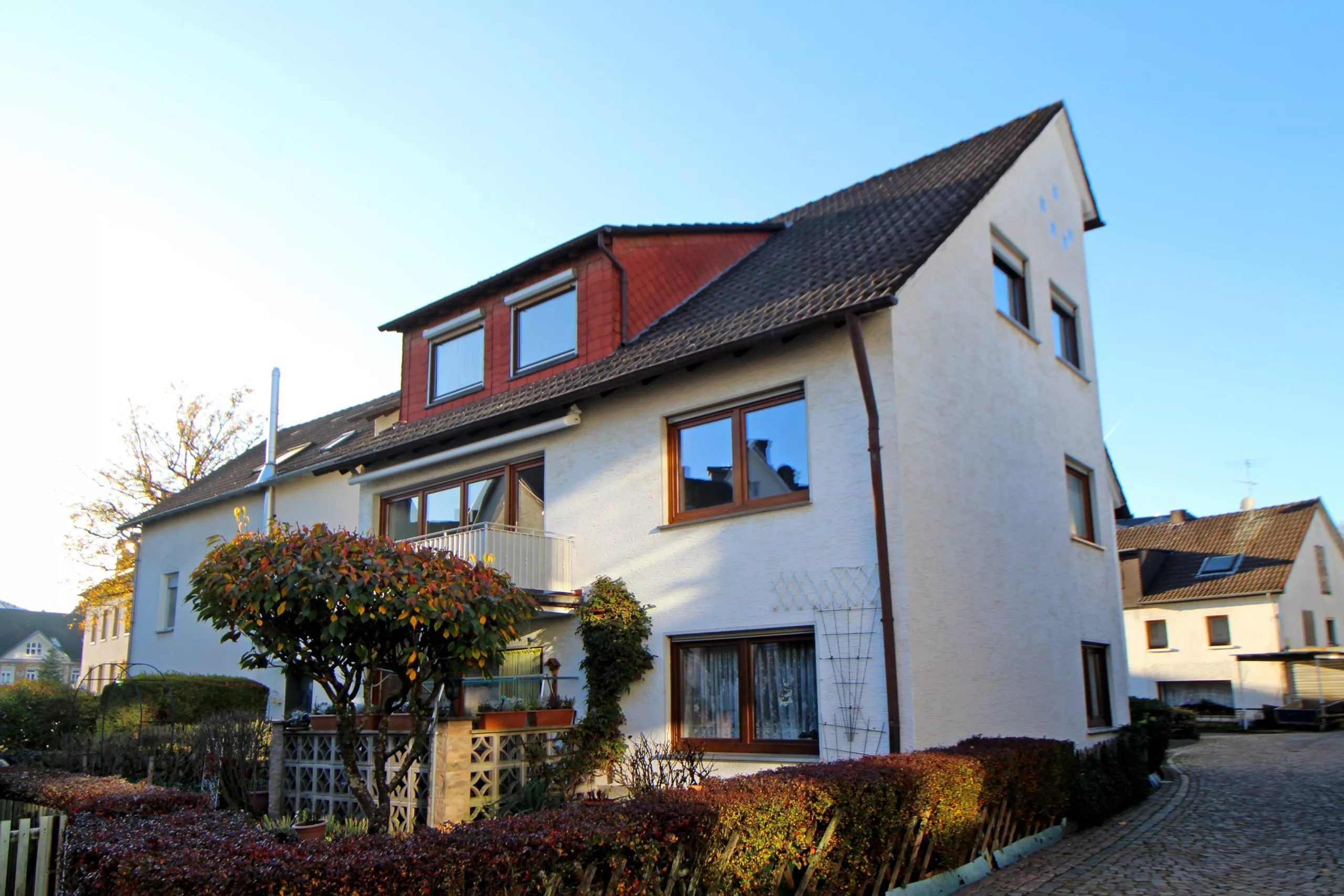 Volksbank immoXperten GmbH & Co. KG - Immobilienangebot - 57439 Attendorn - Attendorn-Ort - Wohnungen - Kurzfristig verfügbar! - Top gepflegte Mietwohnung in zentraler Lage von Attendorn!